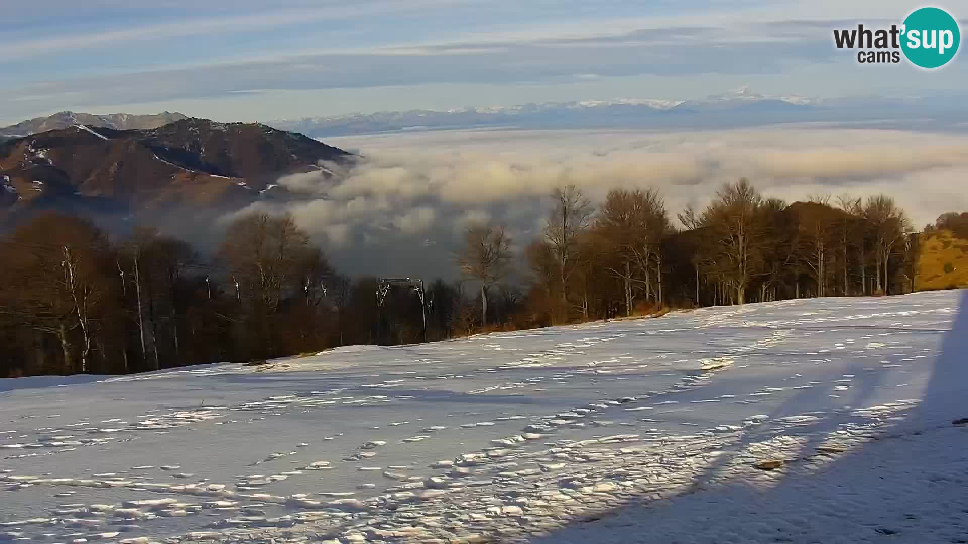 LIVE Webcam Mont Alpet – Roburent – Cuneo