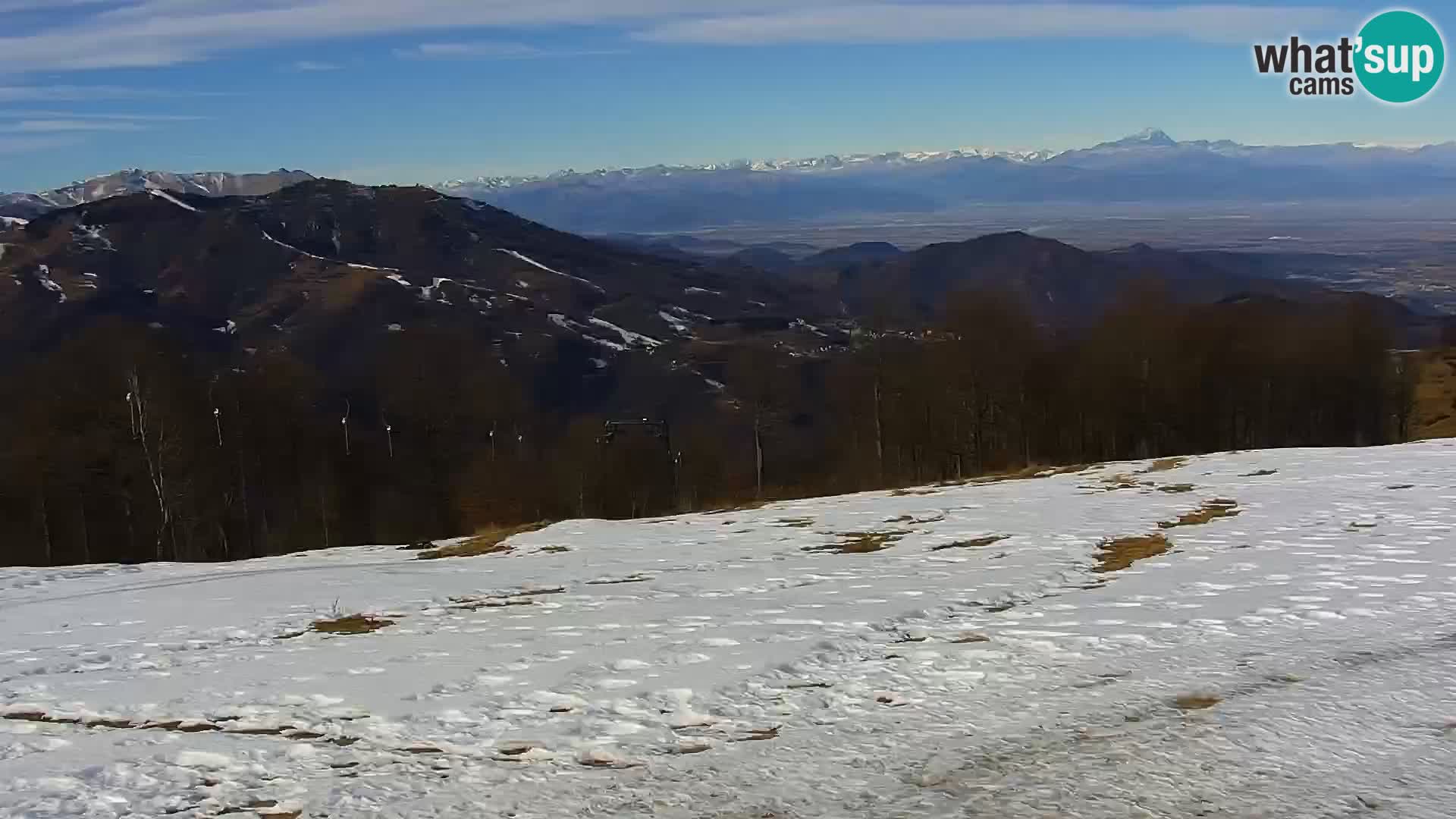 Live Webcam Monte Alpet – Roburent – Cuneo