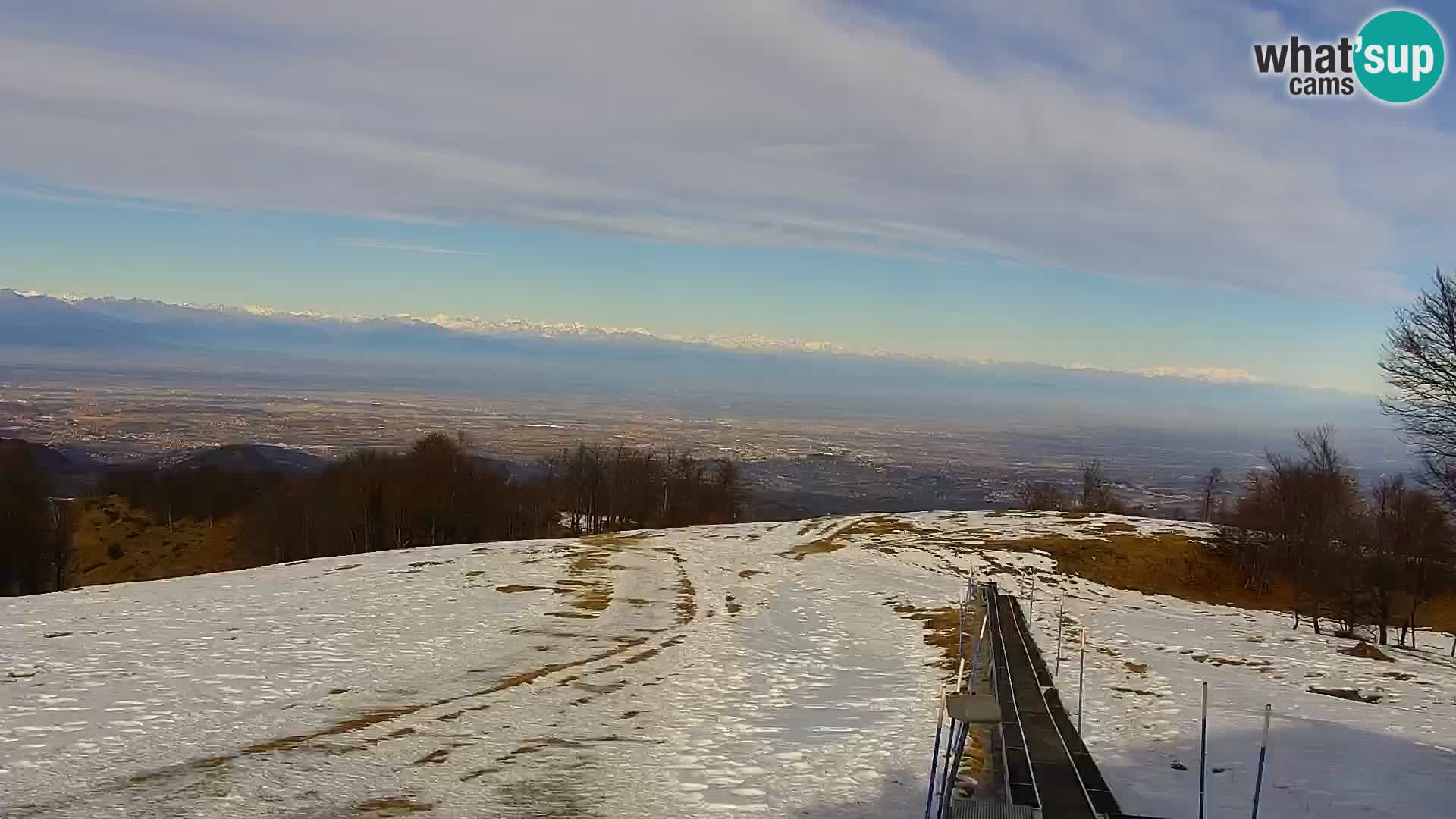 Live Webcam Monte Alpet – Roburent – Cuneo