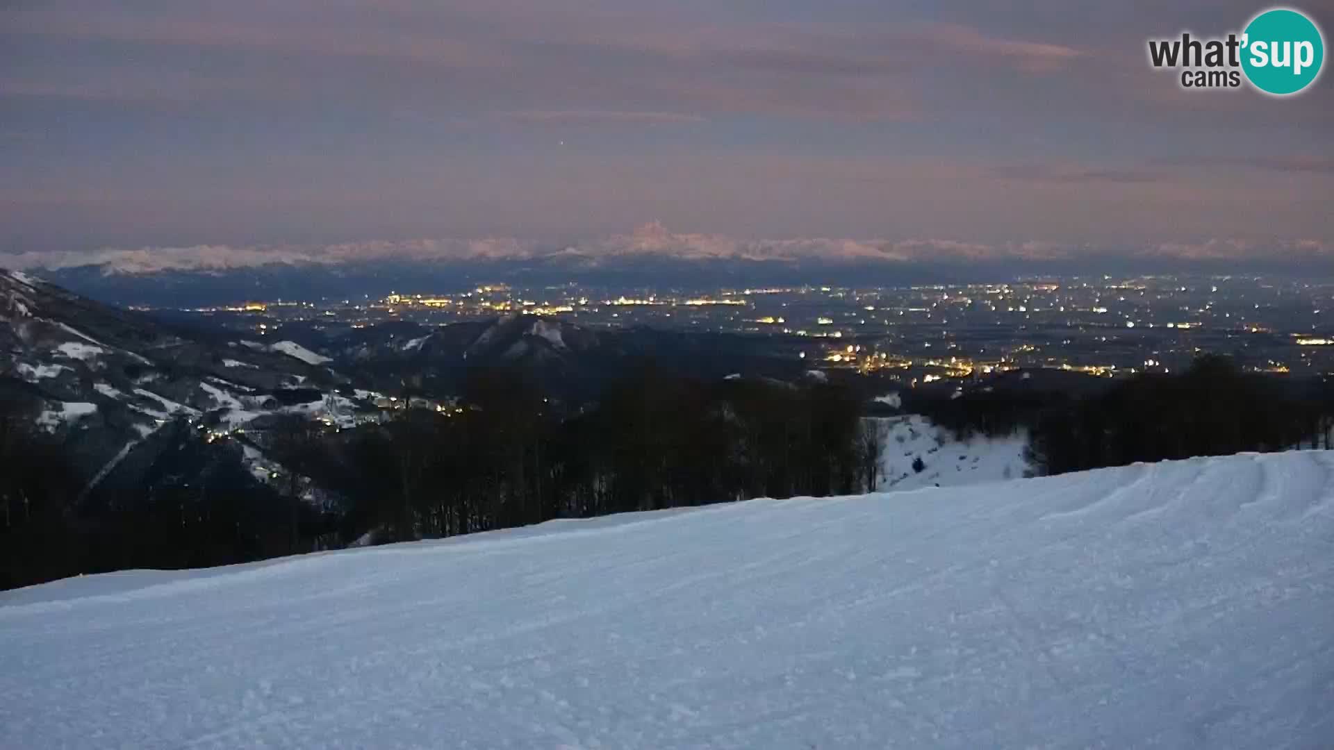 LIVE Webcam Mont Alpet – Roburent – Cuneo