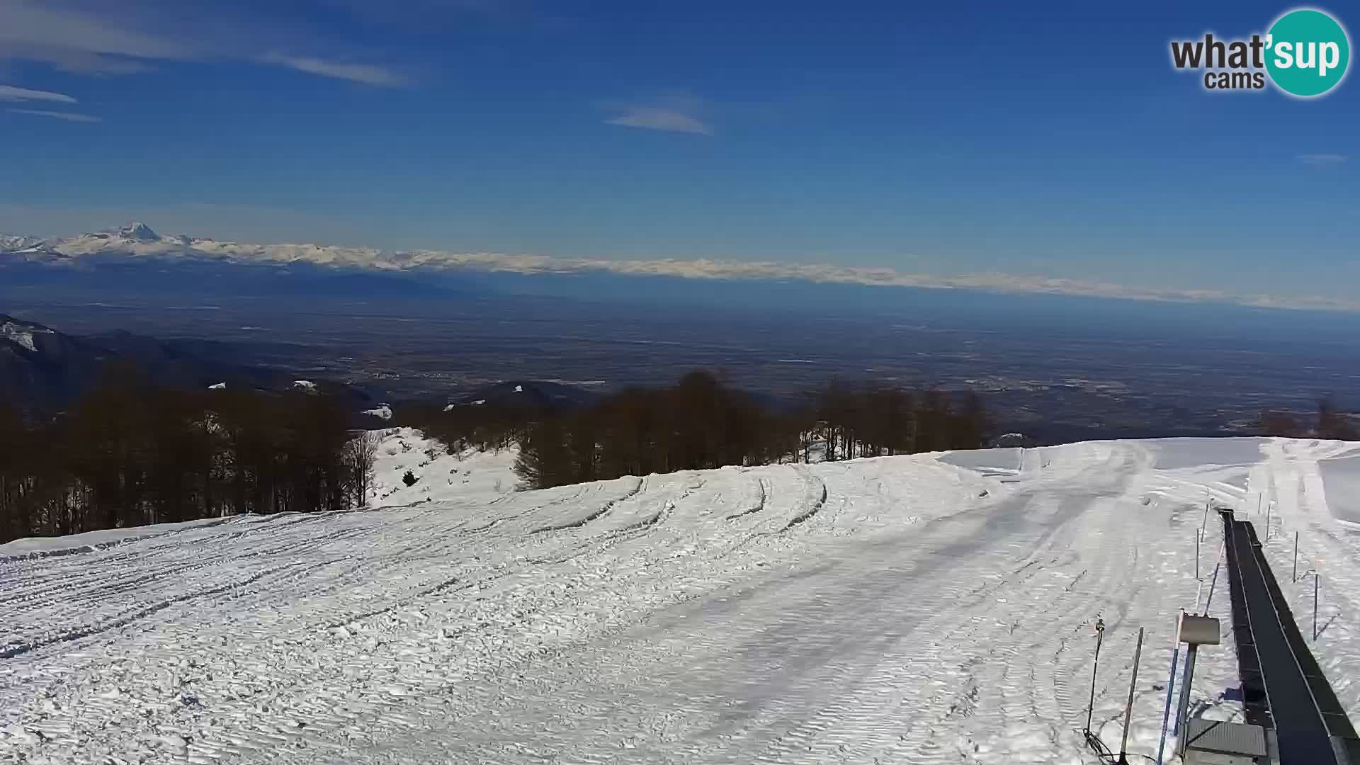 Live Webcam Monte Alpet – Roburent – Cuneo