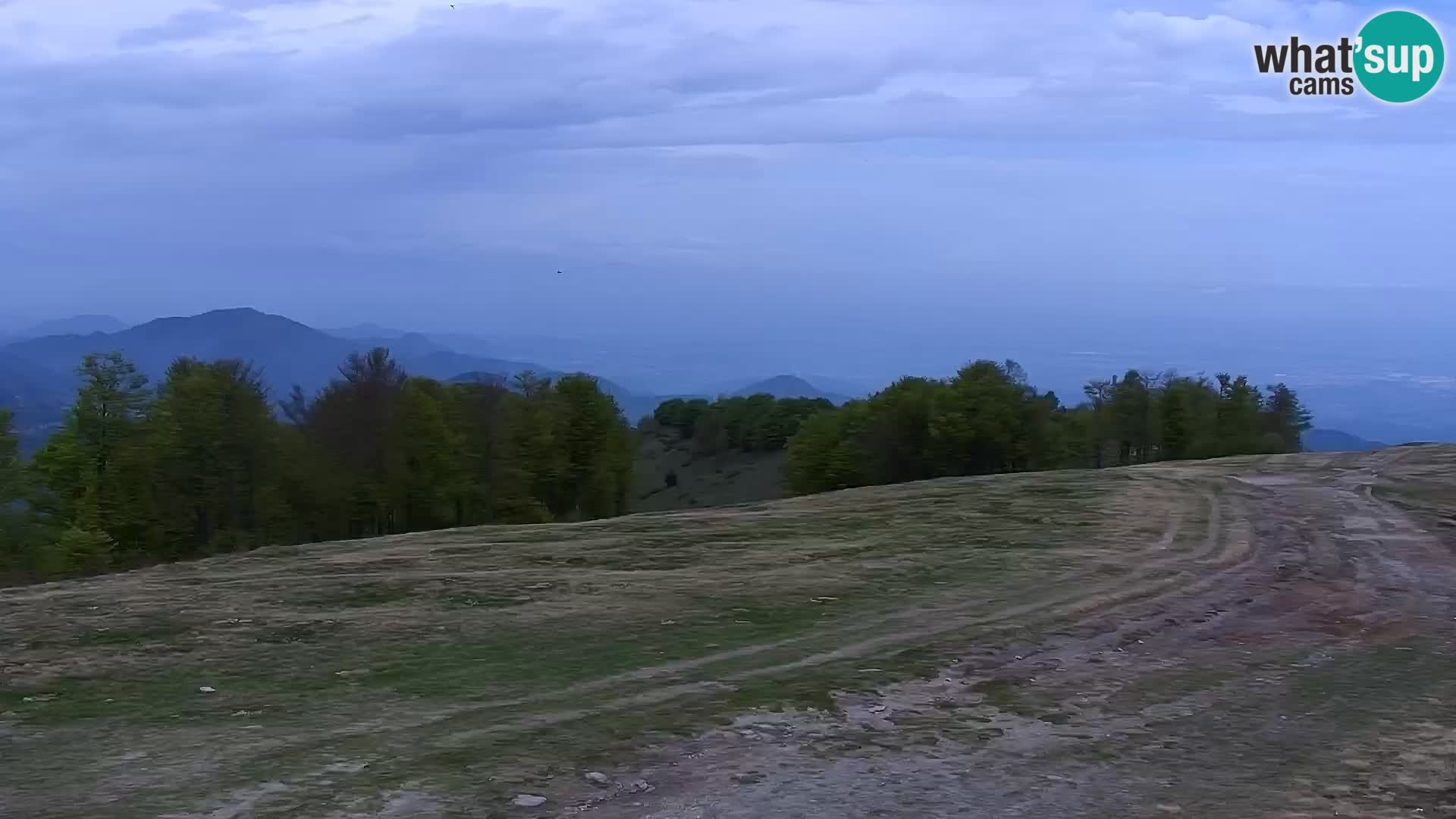 Spletna kamera Mont Alpet – Roburent – Cuneo