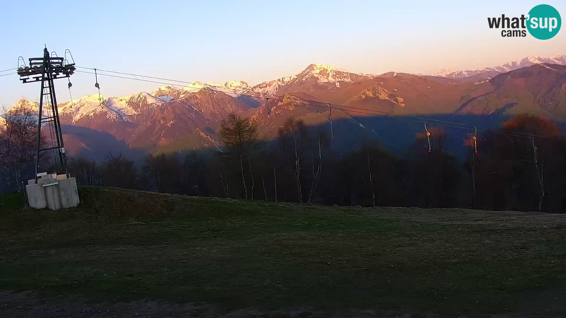 Live Webcam Monte Alpet – Roburent – Cuneo