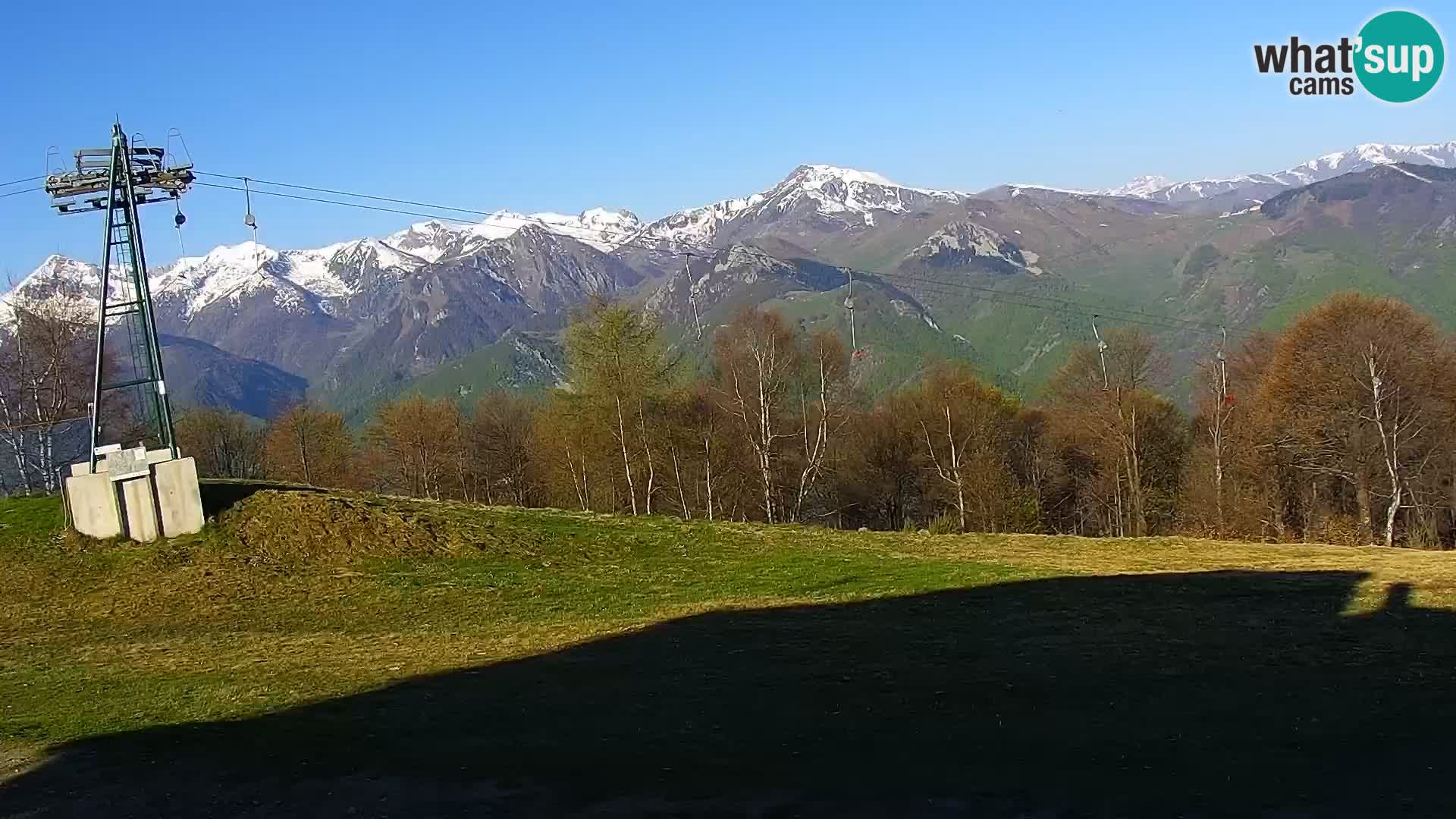 Live Webcam Monte Alpet – Roburent – Cuneo