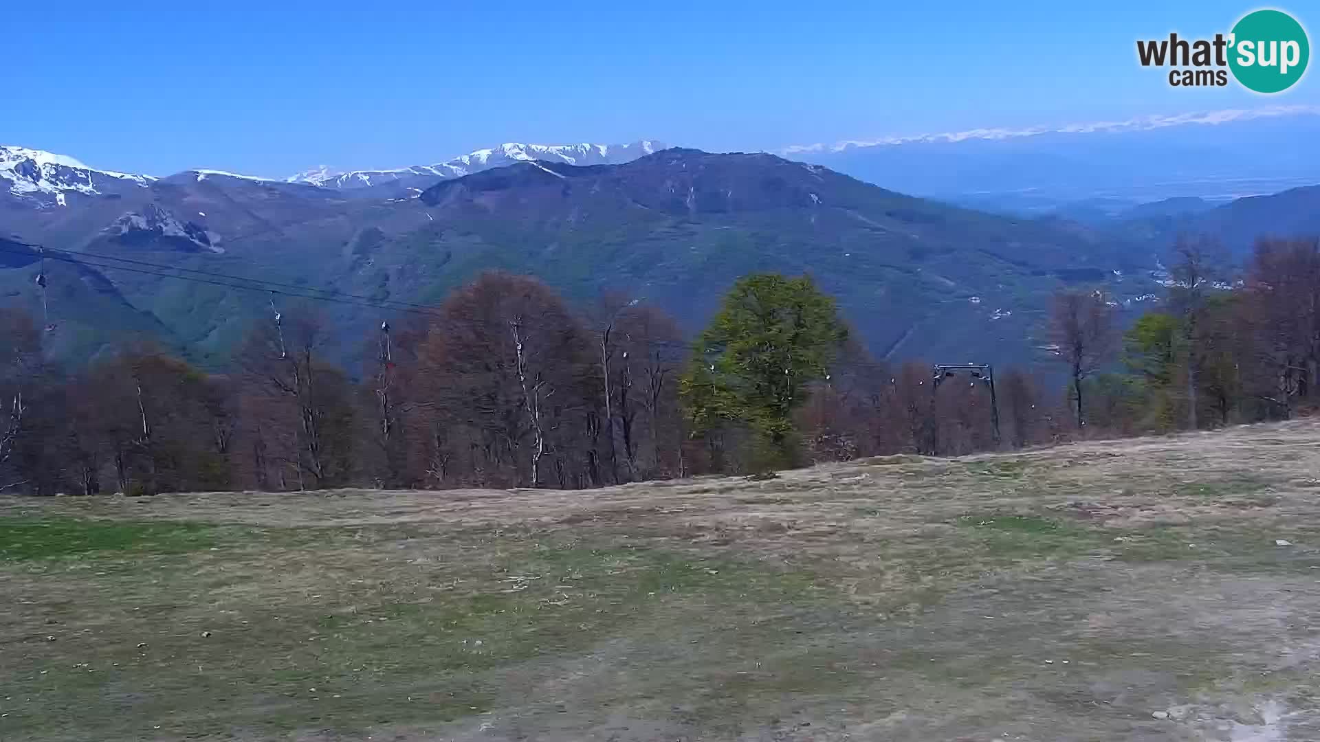 Camera en vivo Mont Alpet – Roburent – Cuneo