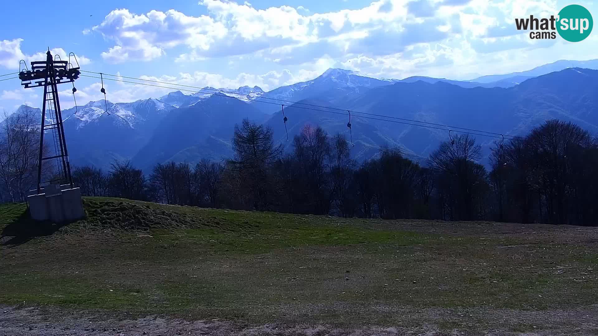 LIVE Webcam Mont Alpet – Roburent – Cuneo