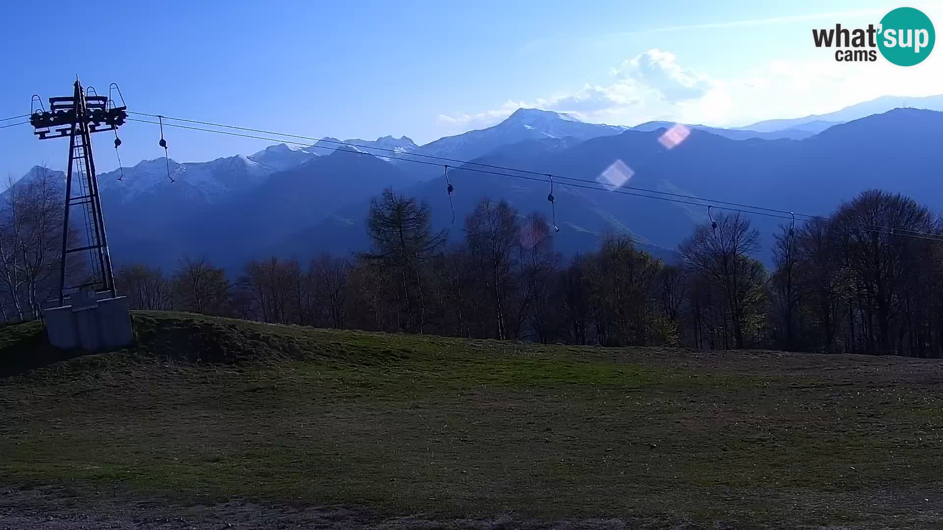 Webcam Mont Alpet – Roburent- Cuneto