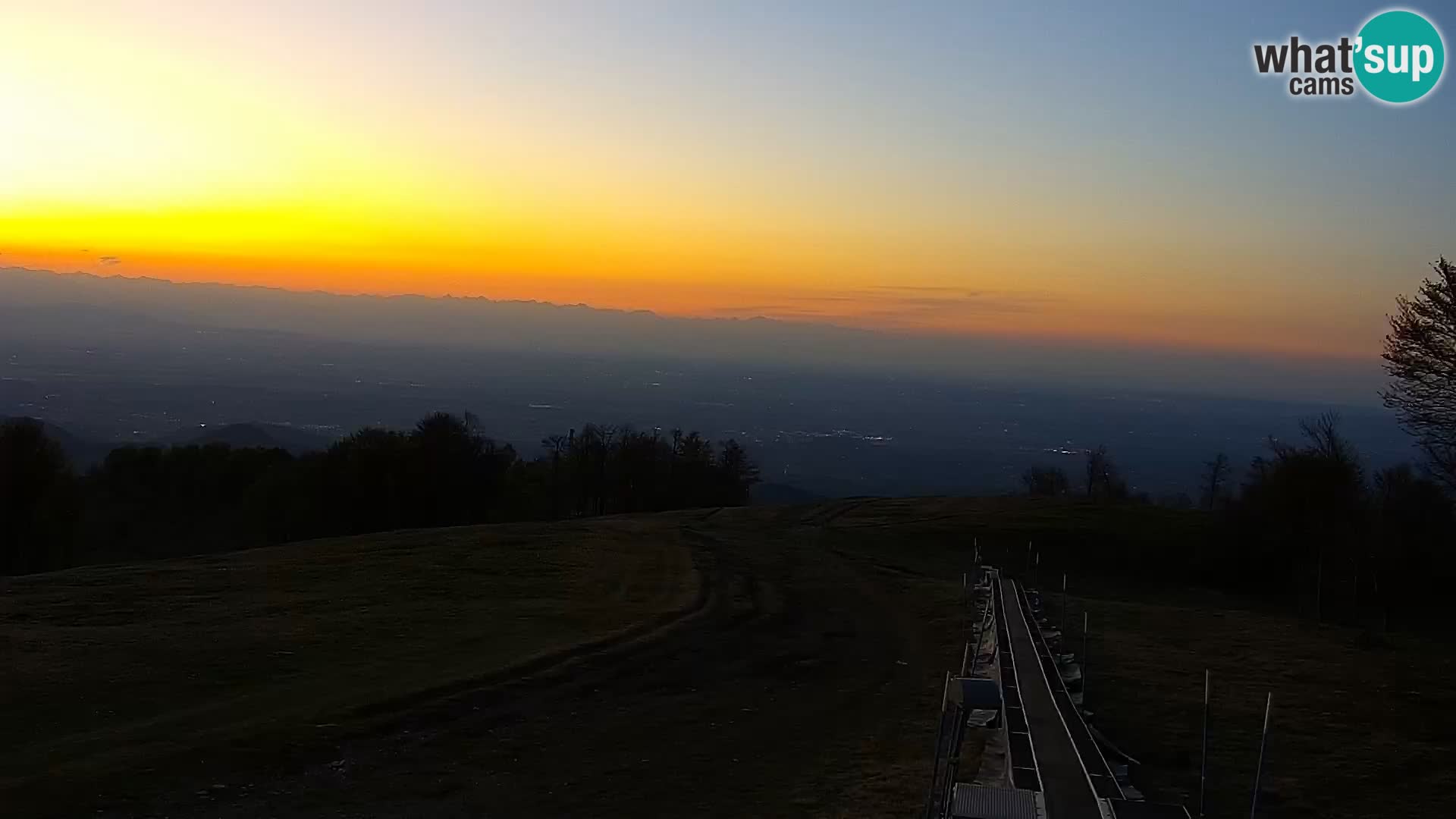 Camera en vivo Mont Alpet – Roburent – Cuneo