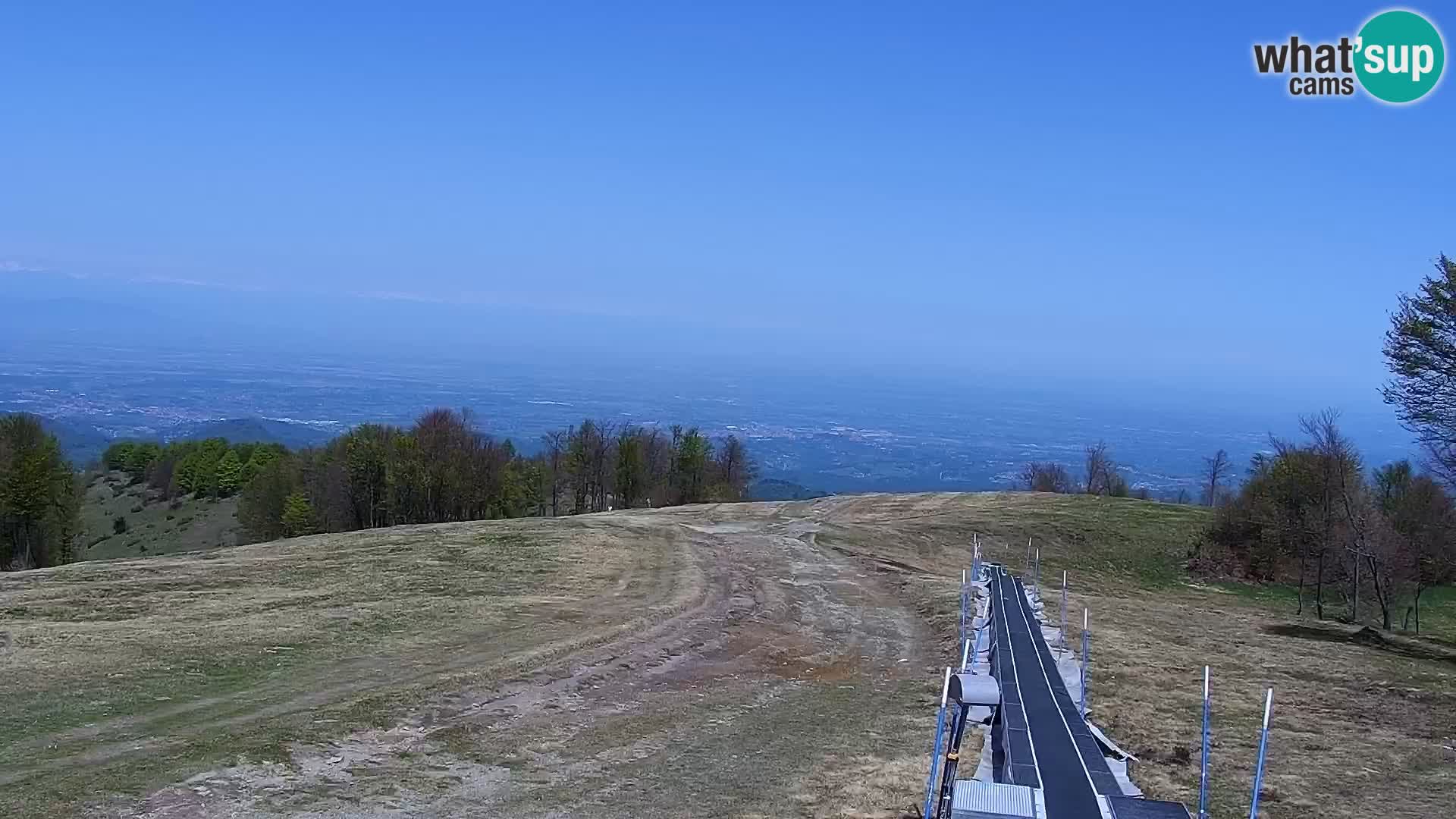 Live Webcam Monte Alpet – Roburent – Cuneo