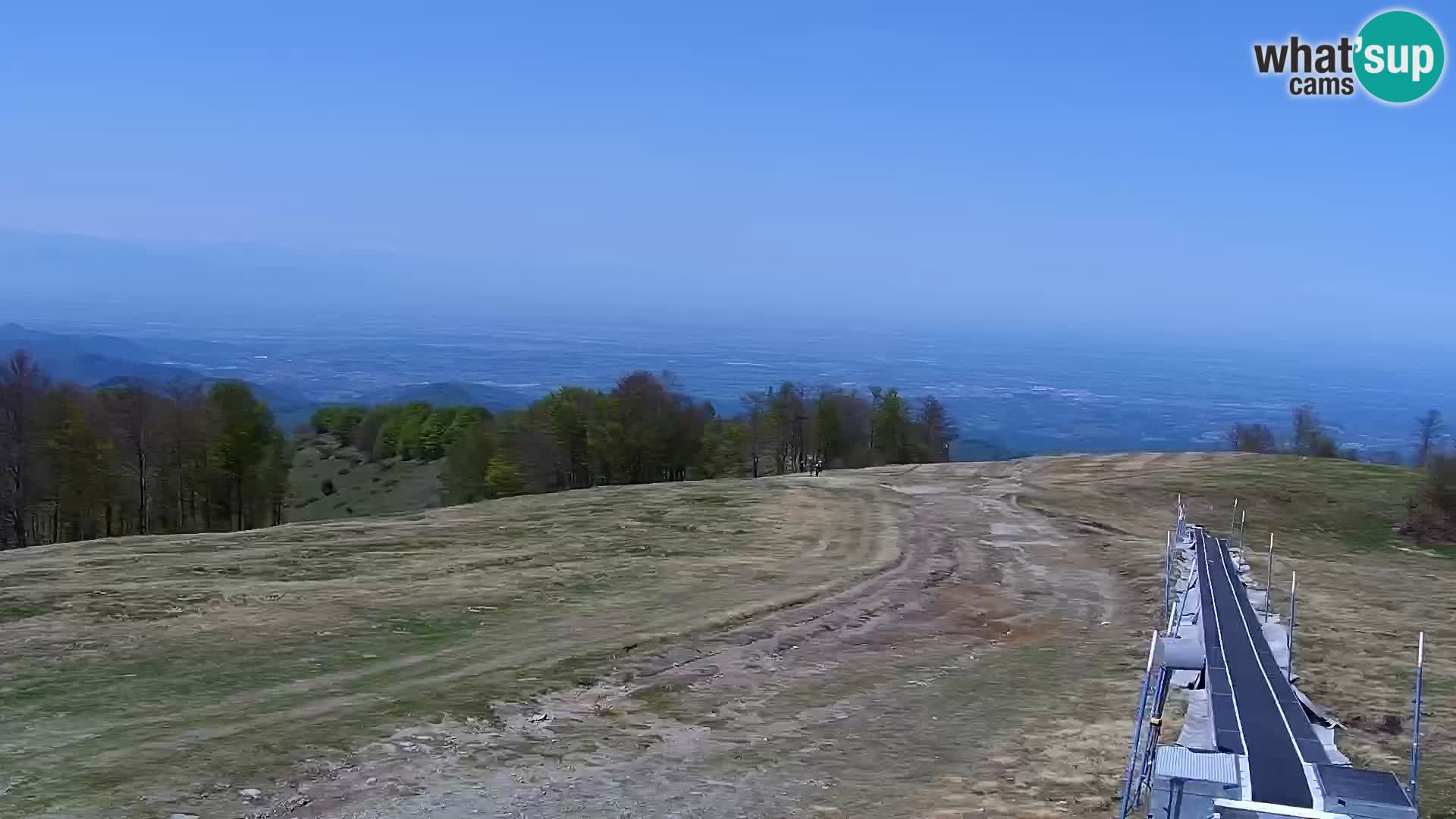 Webcam Mont Alpet – Roburent- Cuneto