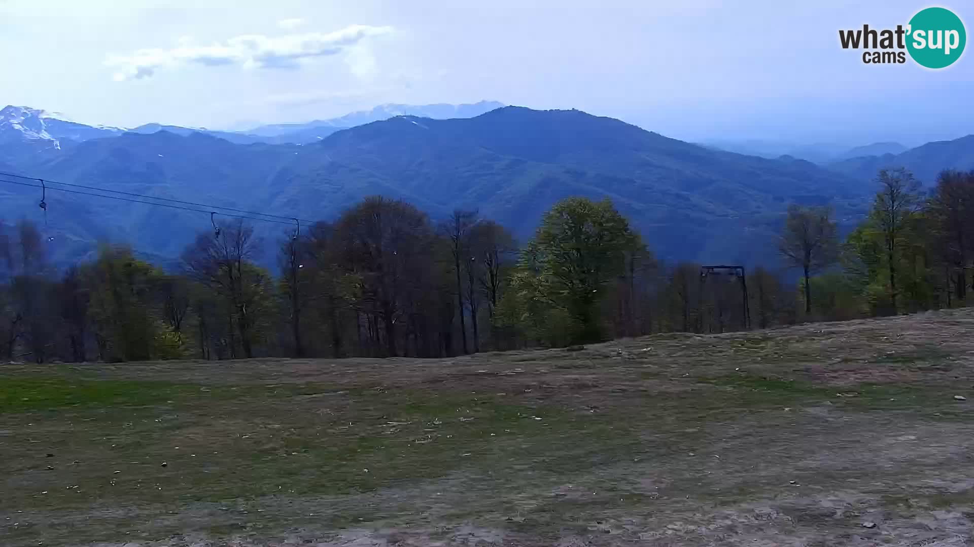 Live Webcam Monte Alpet – Roburent – Cuneo