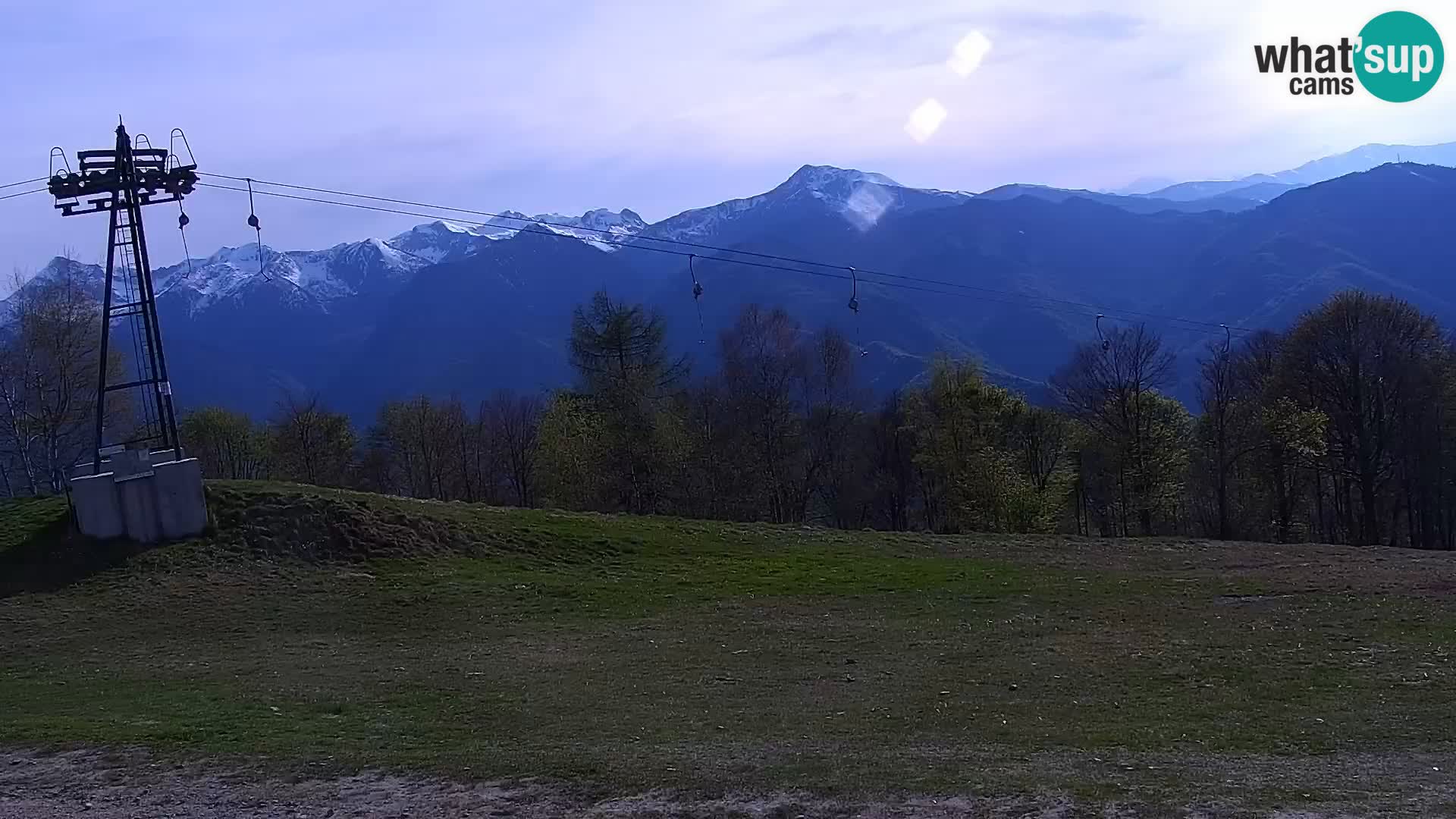 Webcam Mont Alpet – Roburent- Cuneto