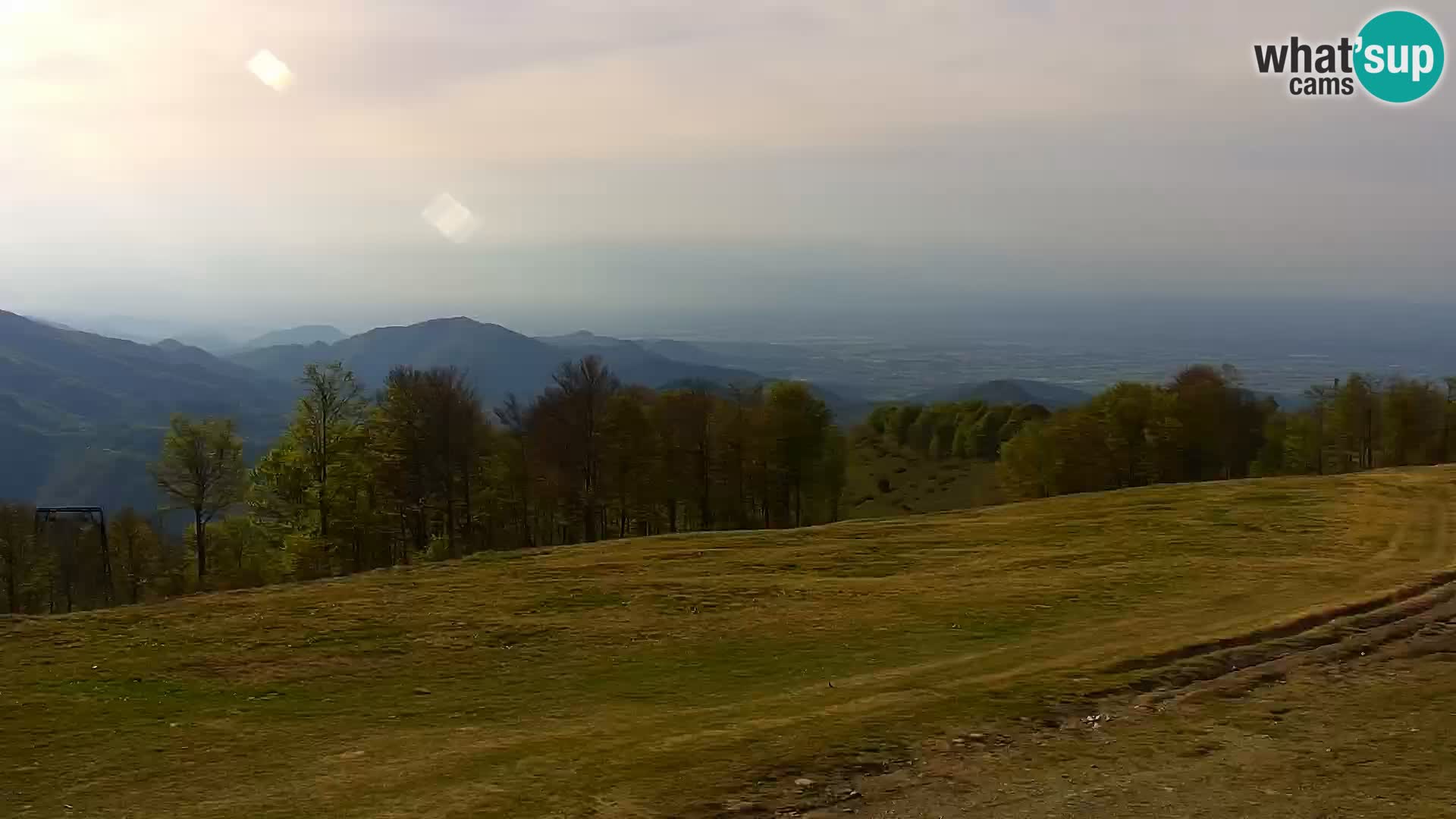 Webcam Mont Alpet – Roburent- Cuneto