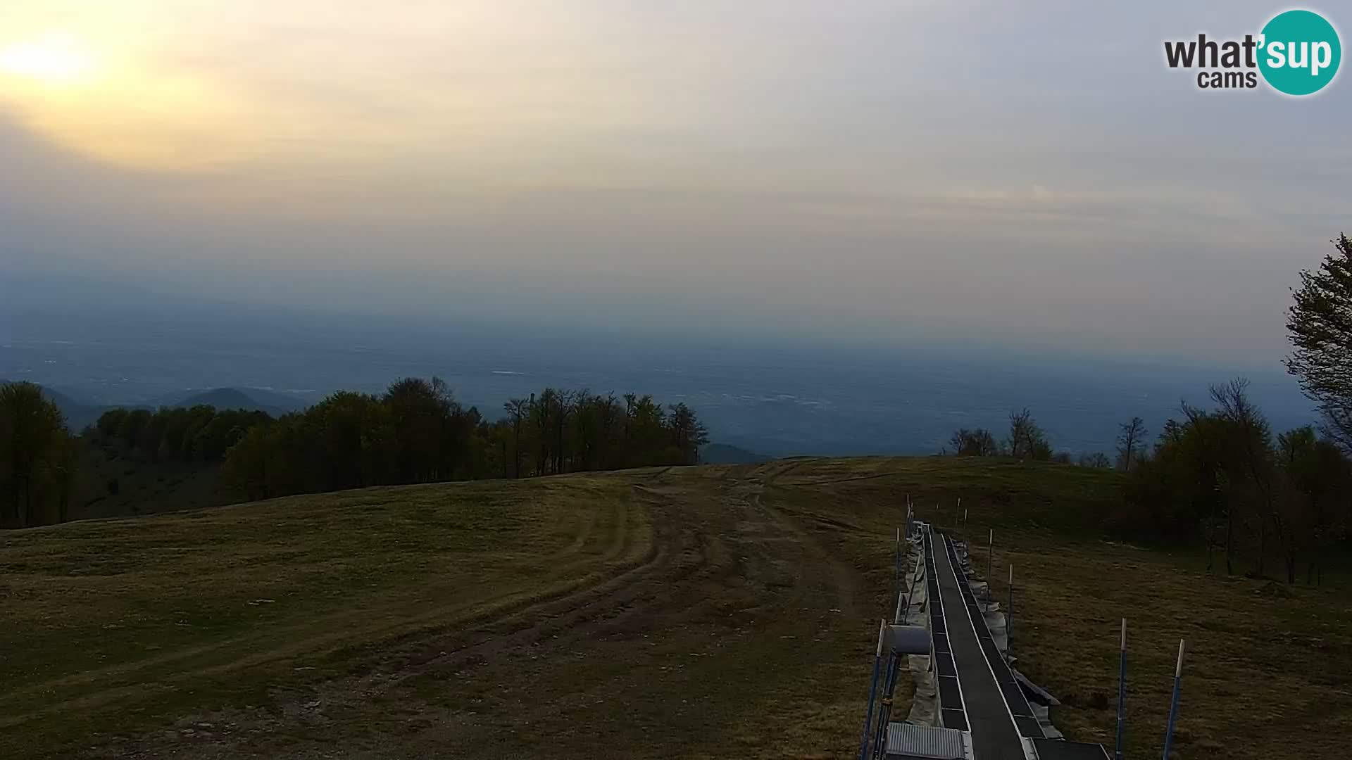 LIVE Webcam Mont Alpet – Roburent – Cuneo