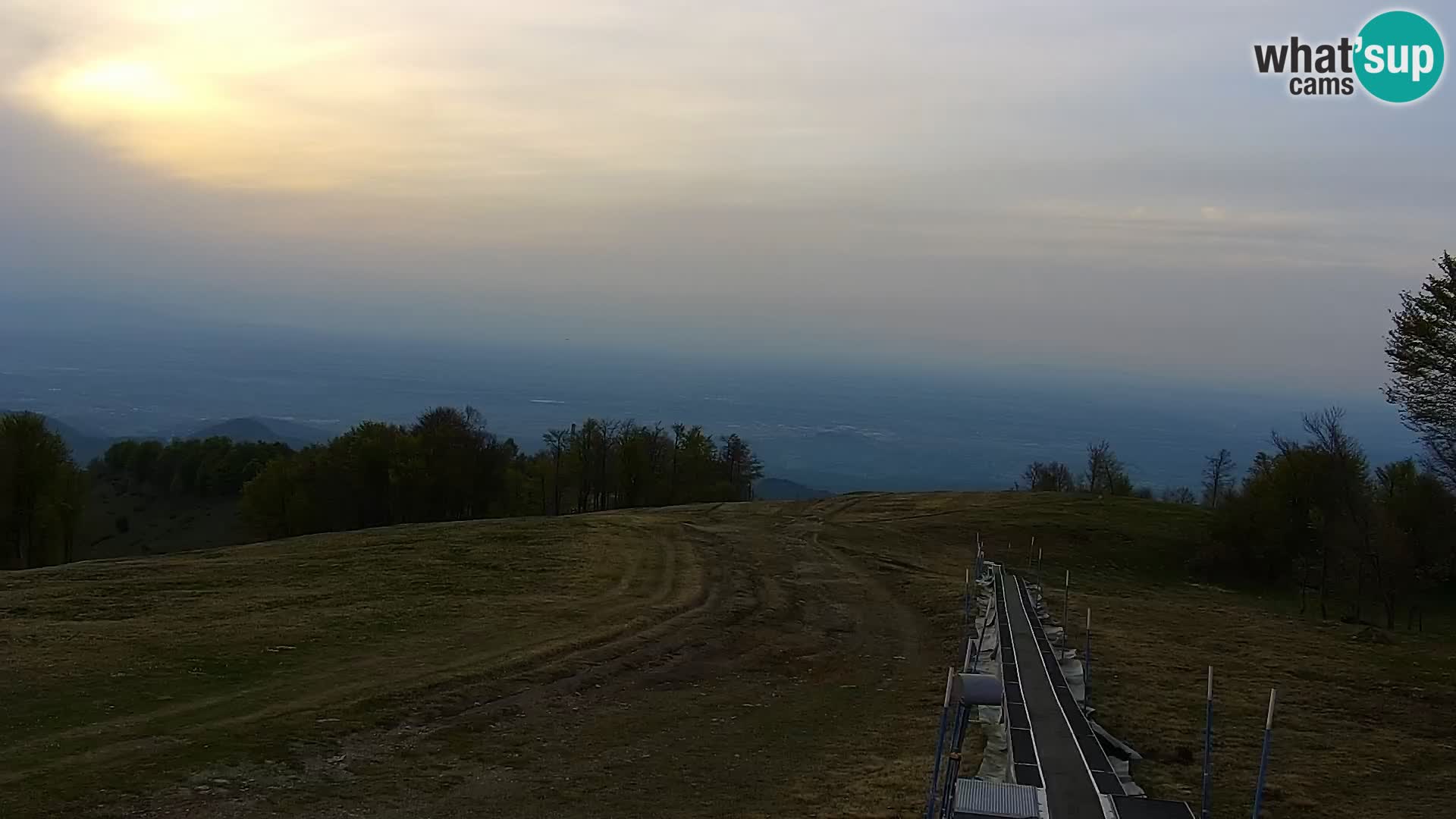 Webcam Mont Alpet – Roburent- Cuneto