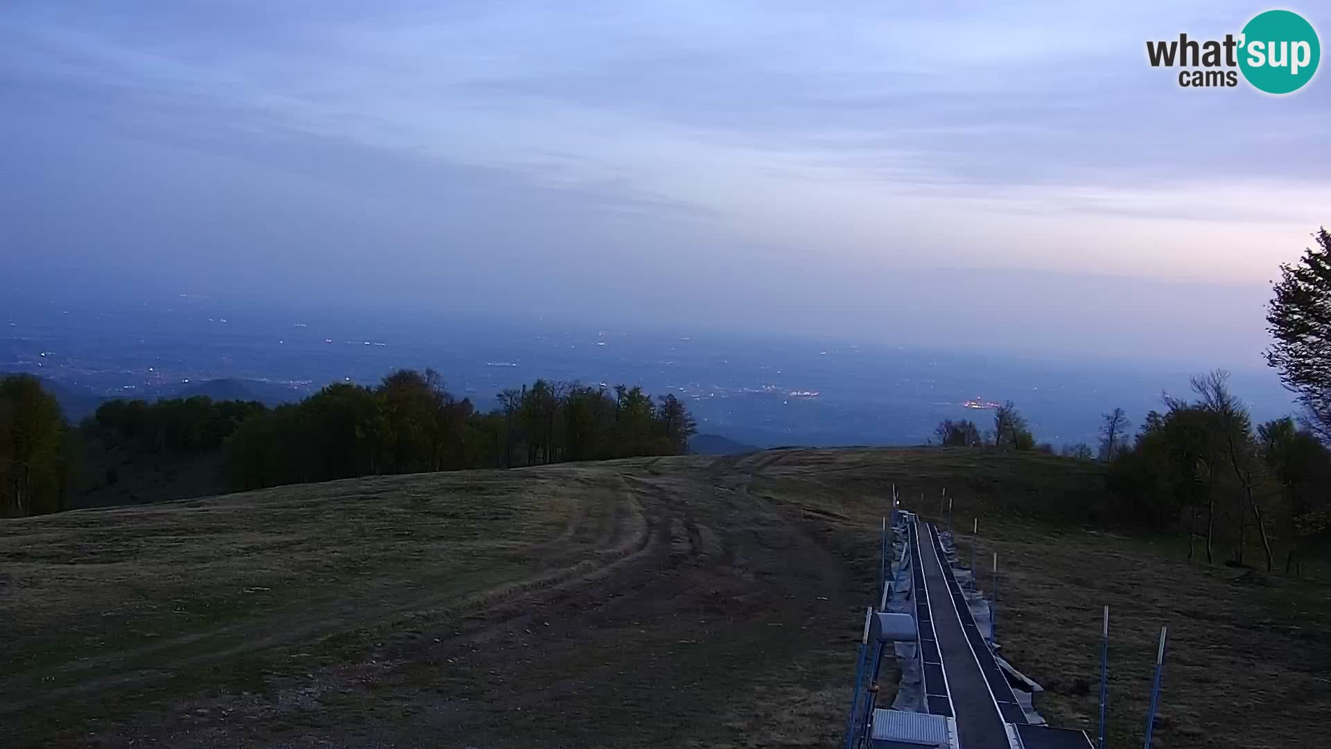LIVE Webcam Mont Alpet – Roburent – Cuneo