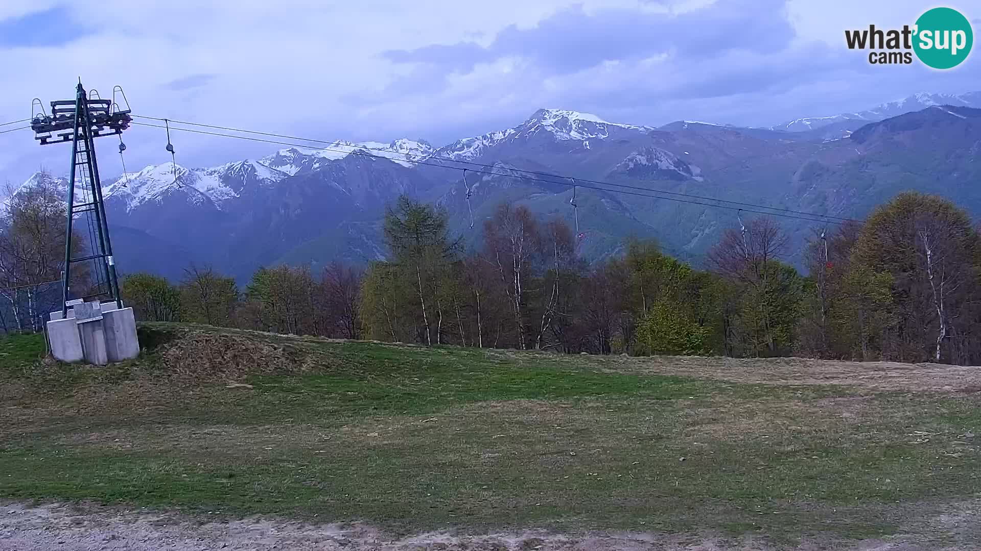 Live Webcam Monte Alpet – Roburent – Cuneo