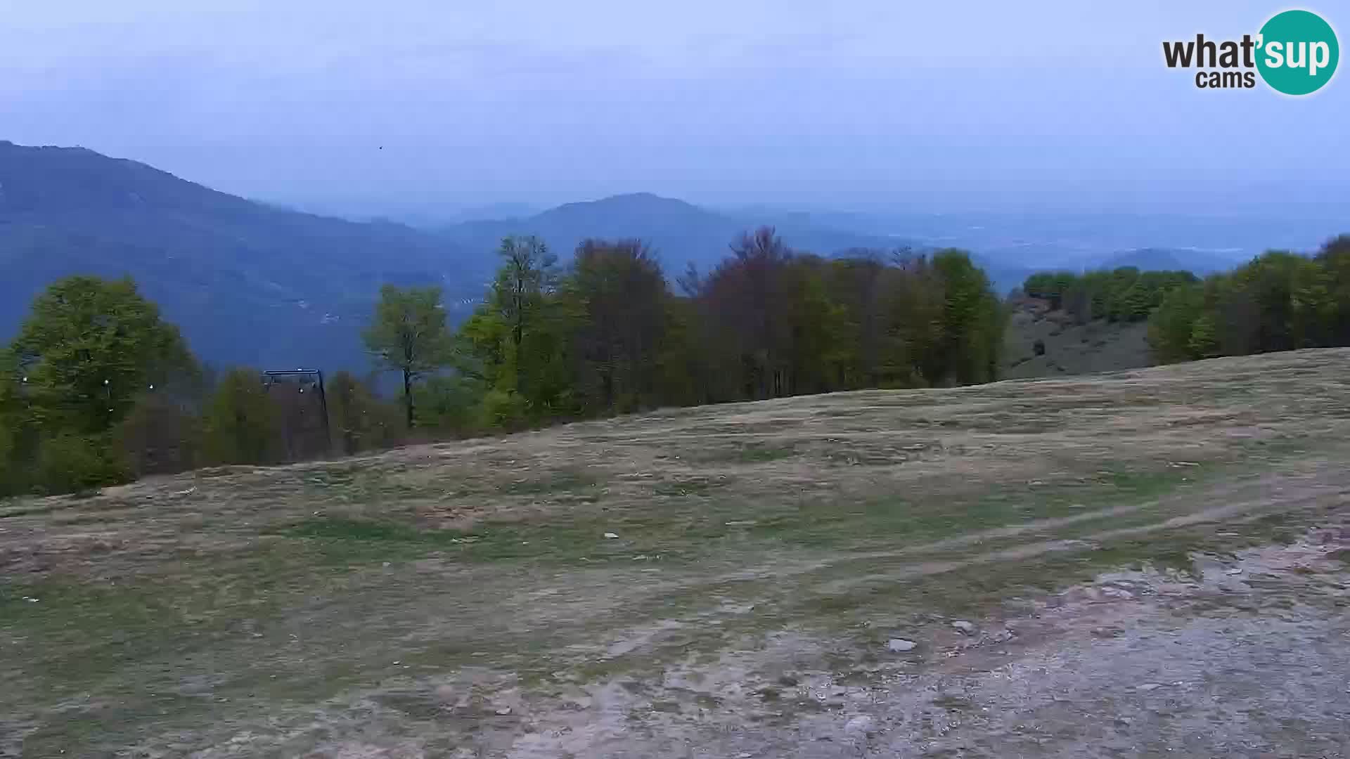 LIVE Webcam Mont Alpet – Roburent – Cuneo