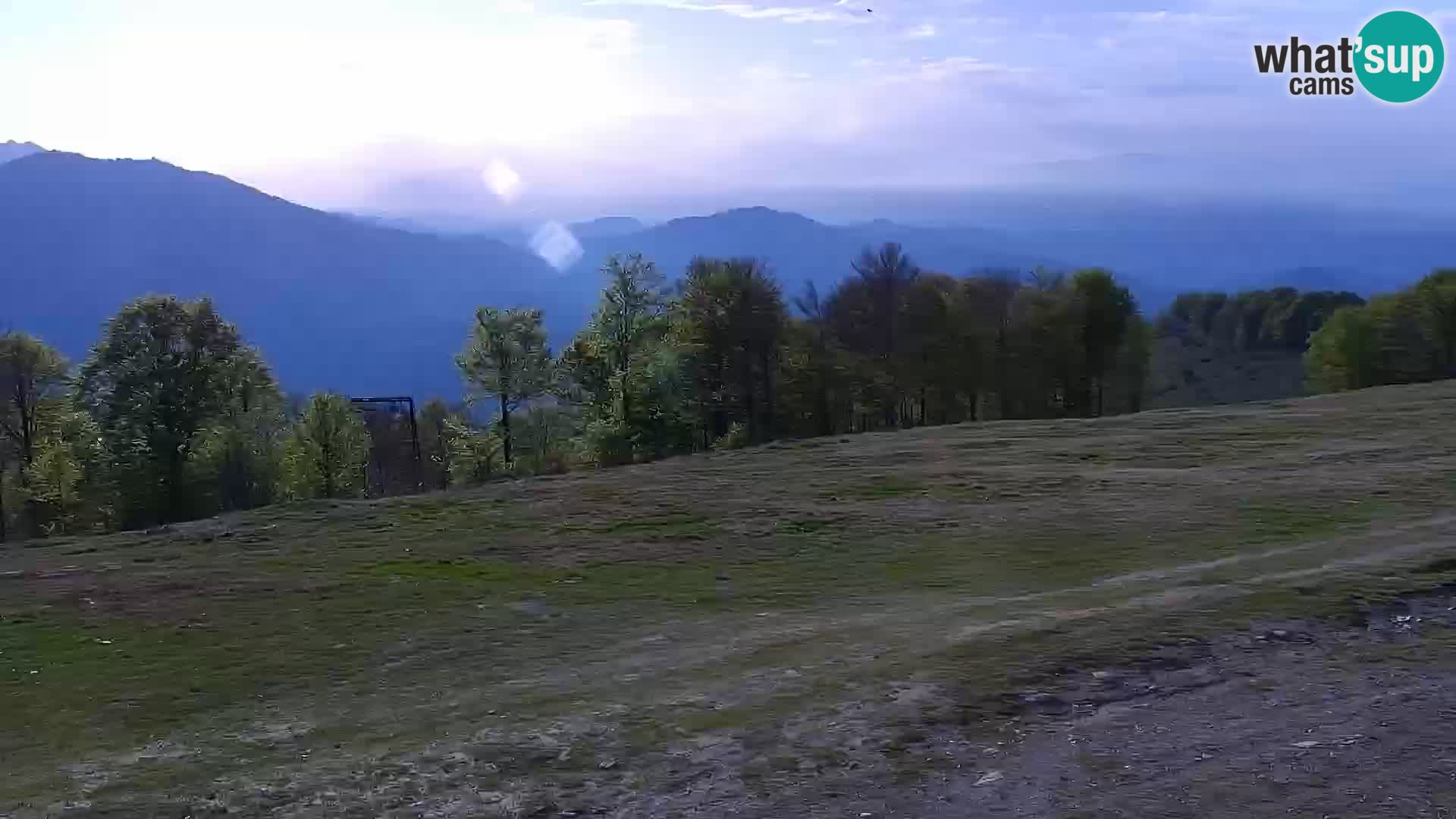 Spletna kamera Mont Alpet – Roburent – Cuneo
