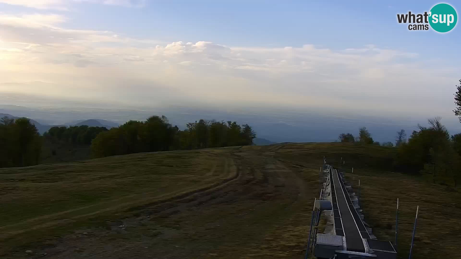 Webcam Mont Alpet – Roburent- Cuneto