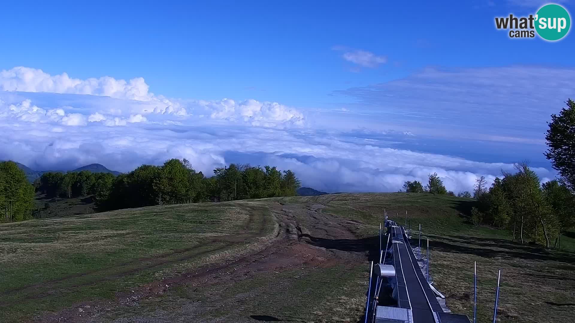 Live Webcam Monte Alpet – Roburent – Cuneo