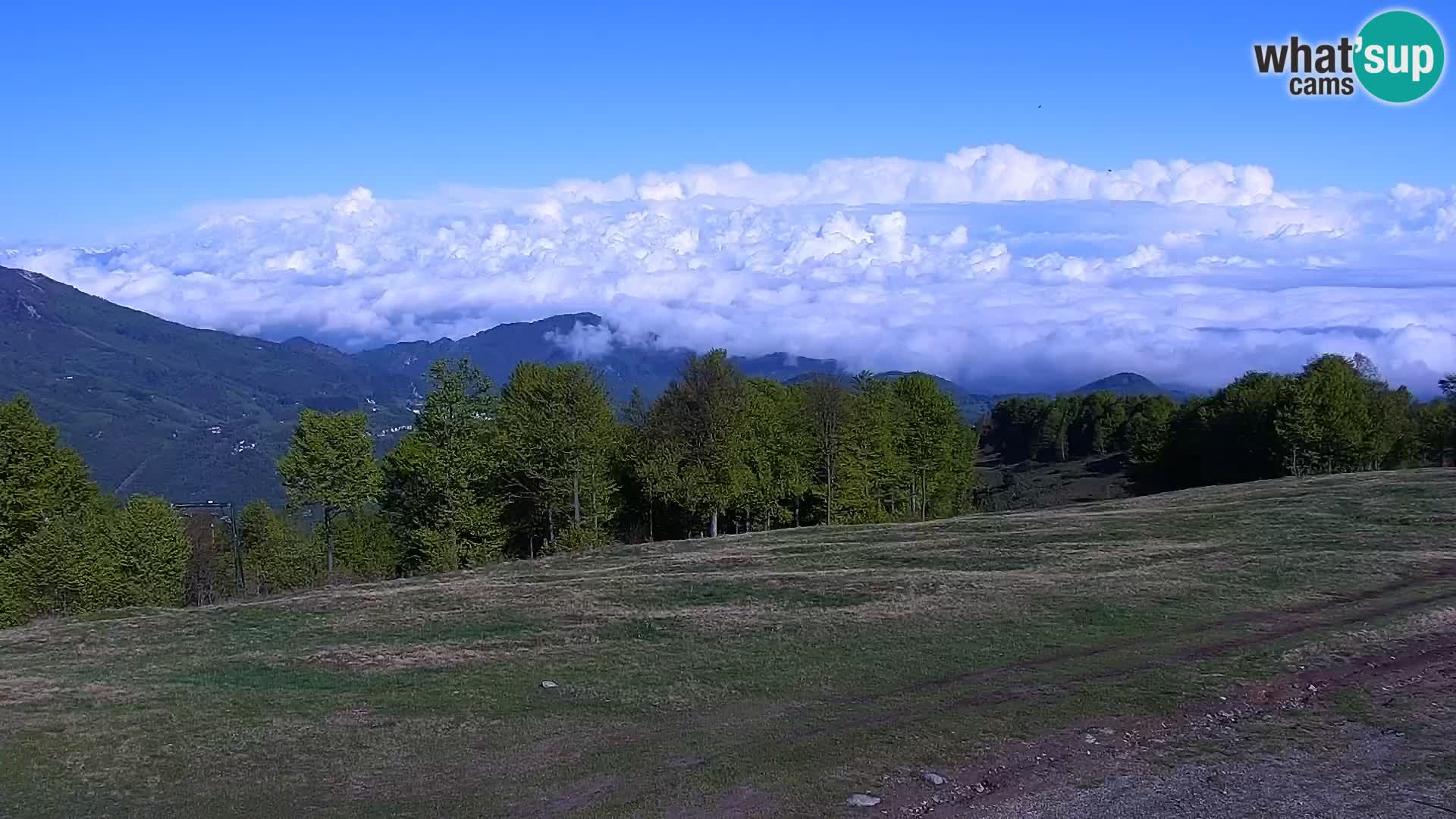 Live Webcam Monte Alpet – Roburent – Cuneo