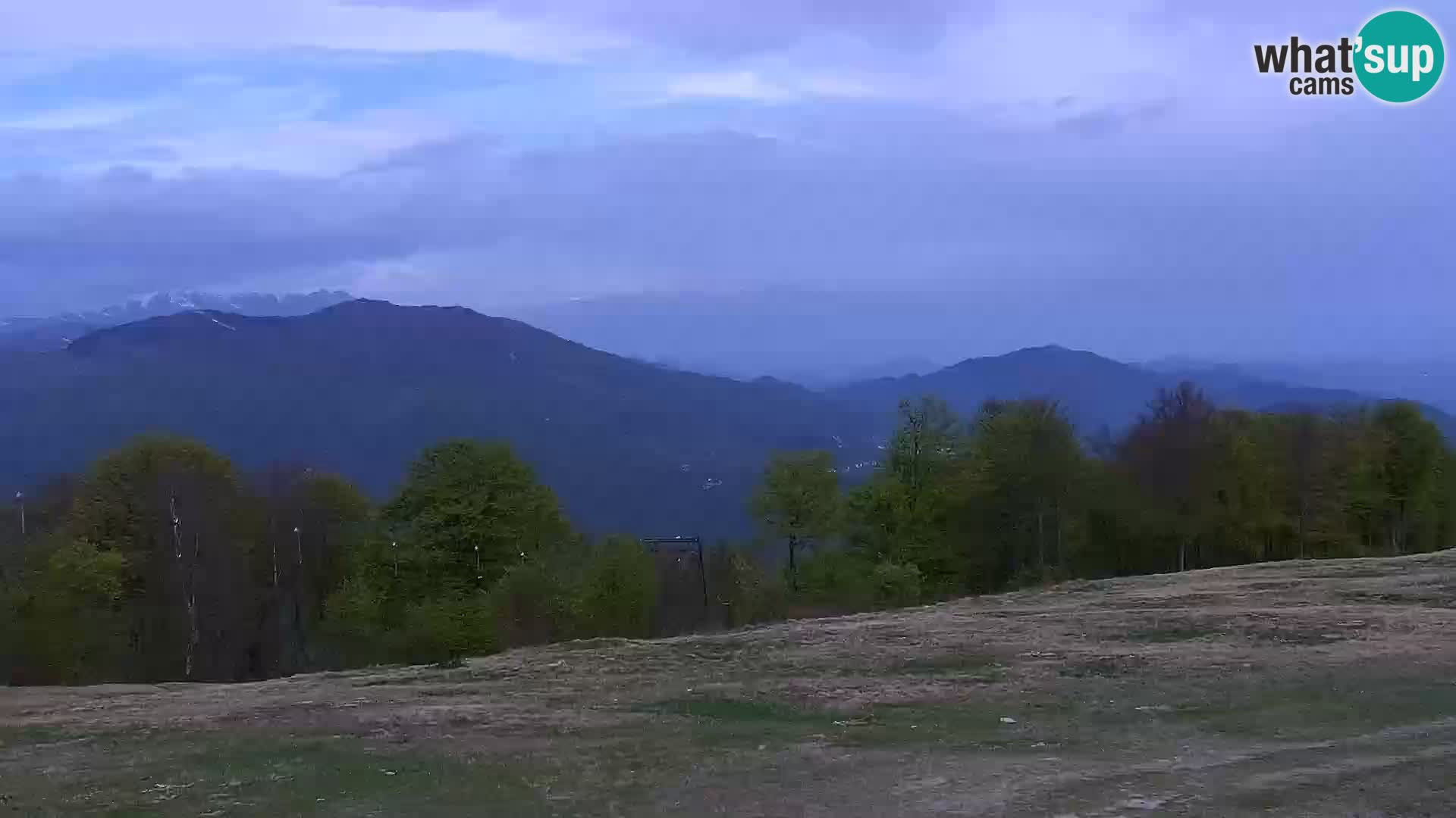 Live Webcam Monte Alpet – Roburent – Cuneo