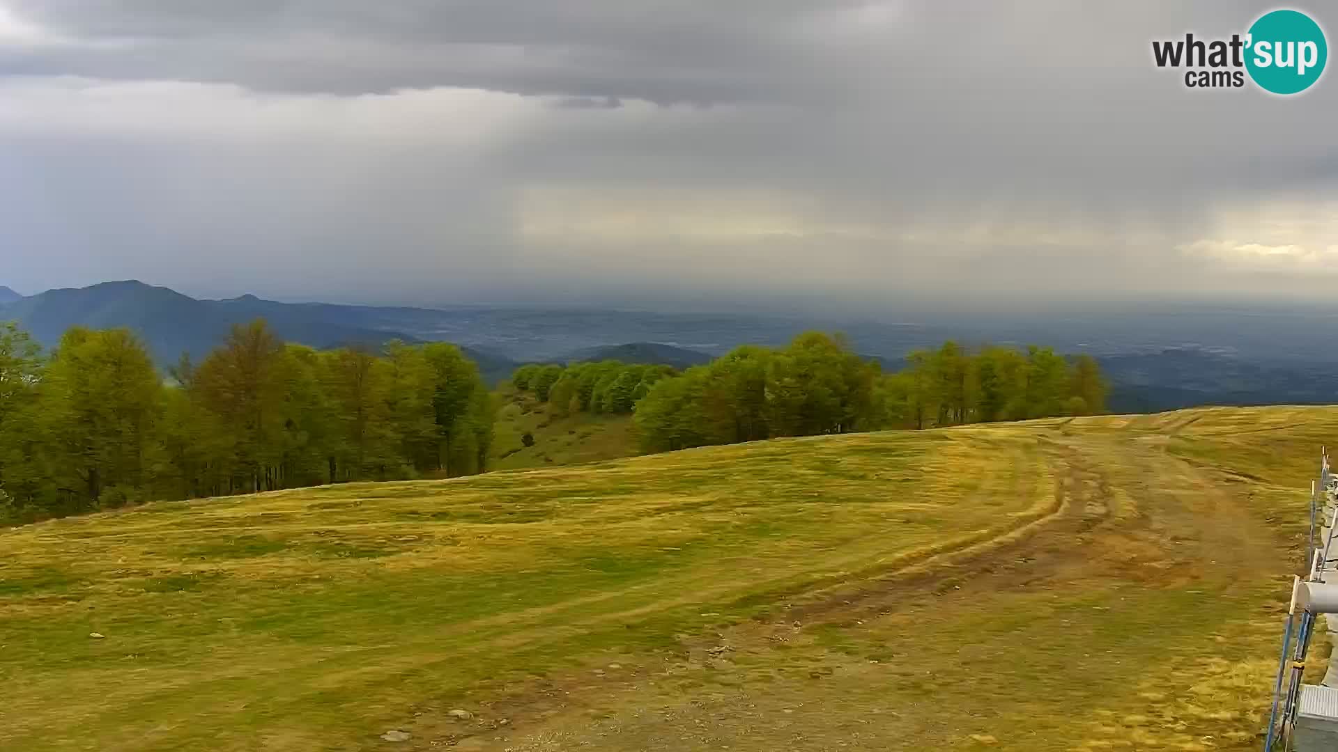 Camera en vivo Mont Alpet – Roburent – Cuneo