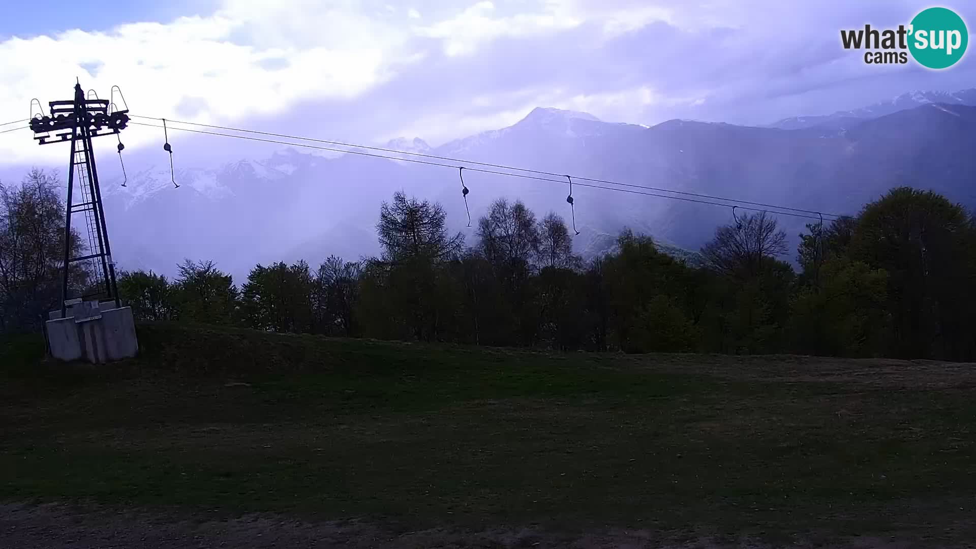 Live Webcam Monte Alpet – Roburent – Cuneo