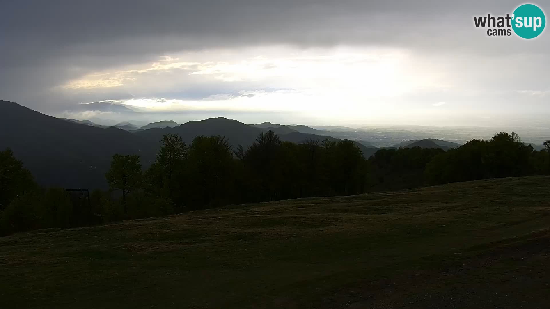 Webcam Mont Alpet – Roburent- Cuneto