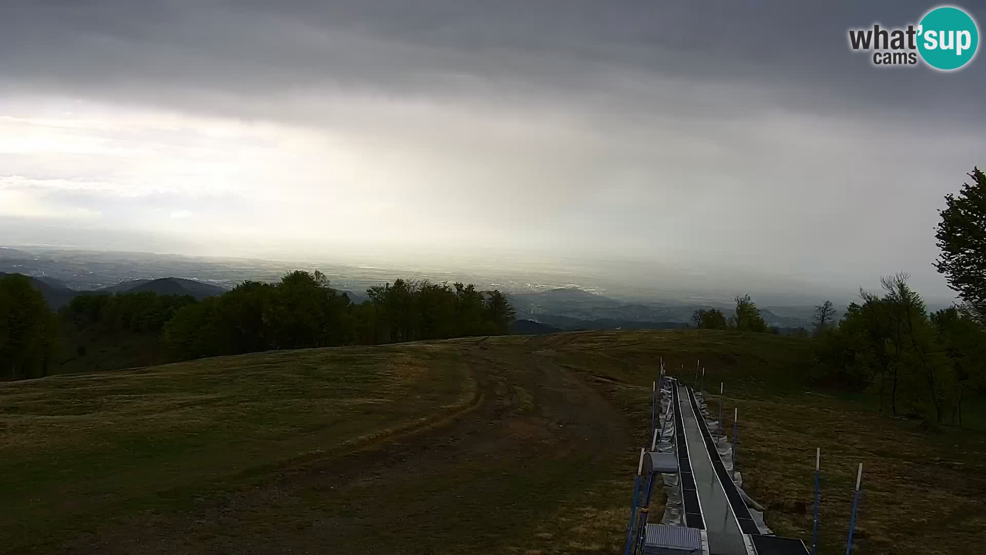 Live Webcam Monte Alpet – Roburent – Cuneo
