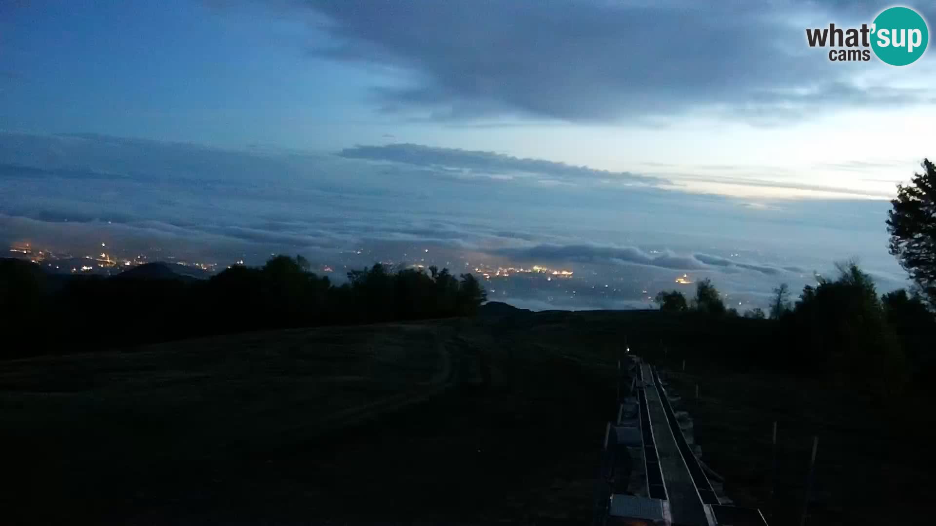LIVE Webcam Mont Alpet – Roburent – Cuneo