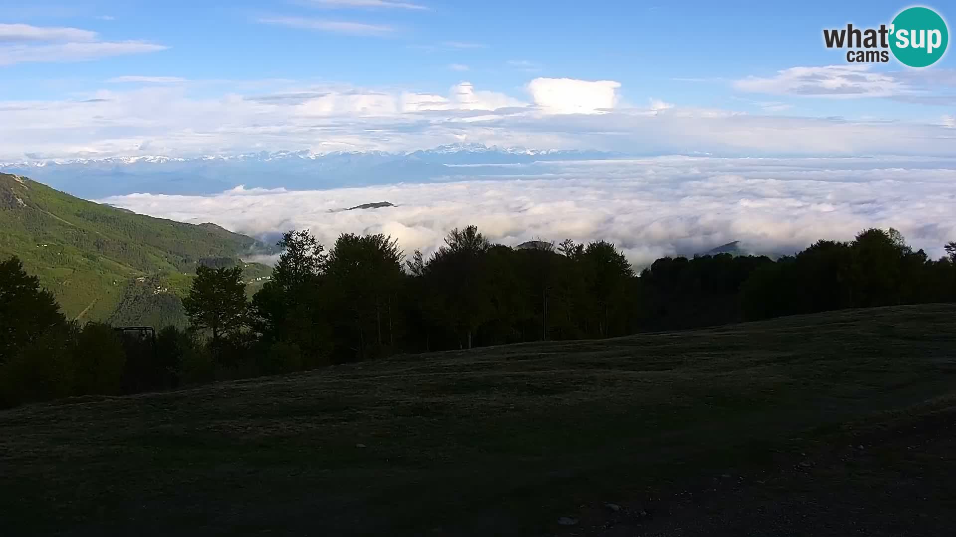 Live Webcam Monte Alpet – Roburent – Cuneo