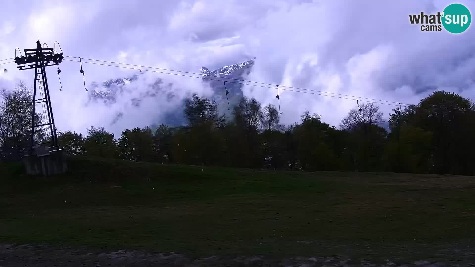 LIVE Webcam Mont Alpet – Roburent – Cuneo