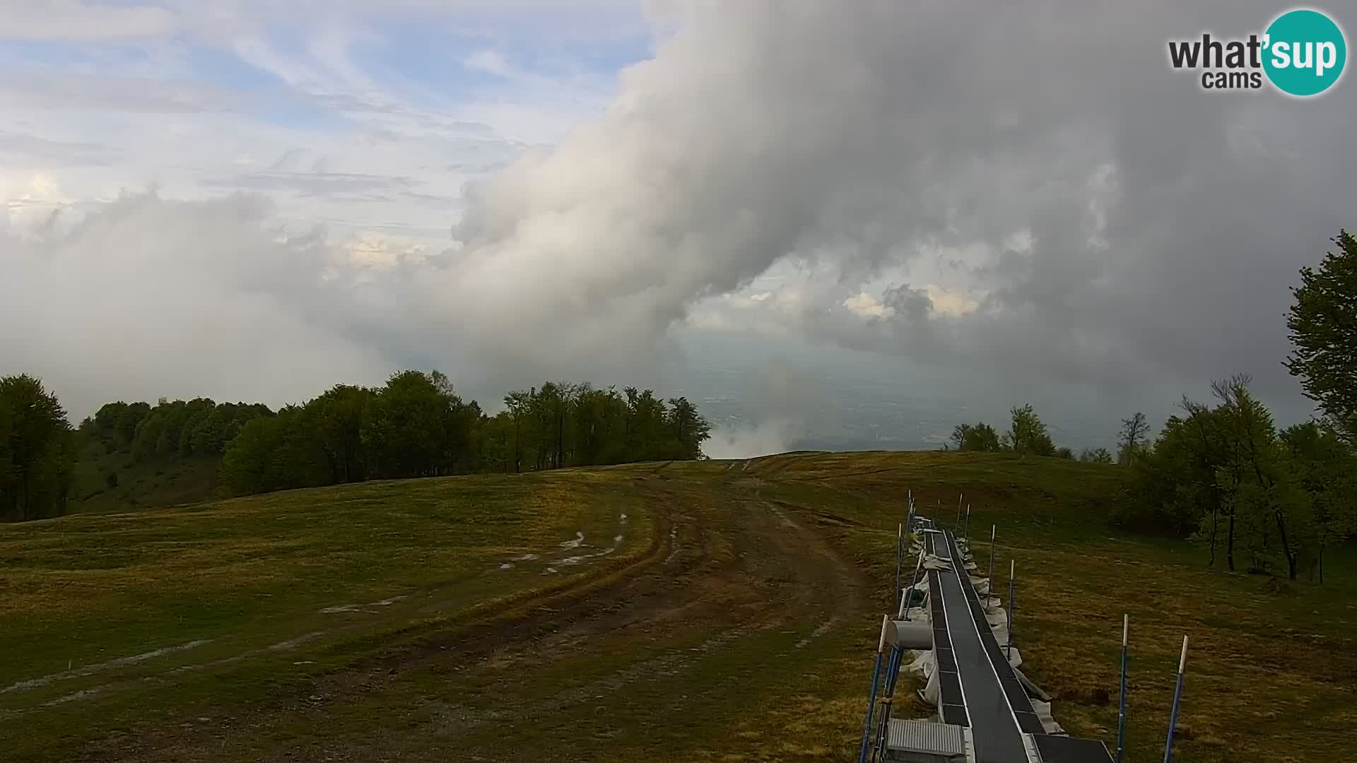 Live Webcam Monte Alpet – Roburent – Cuneo