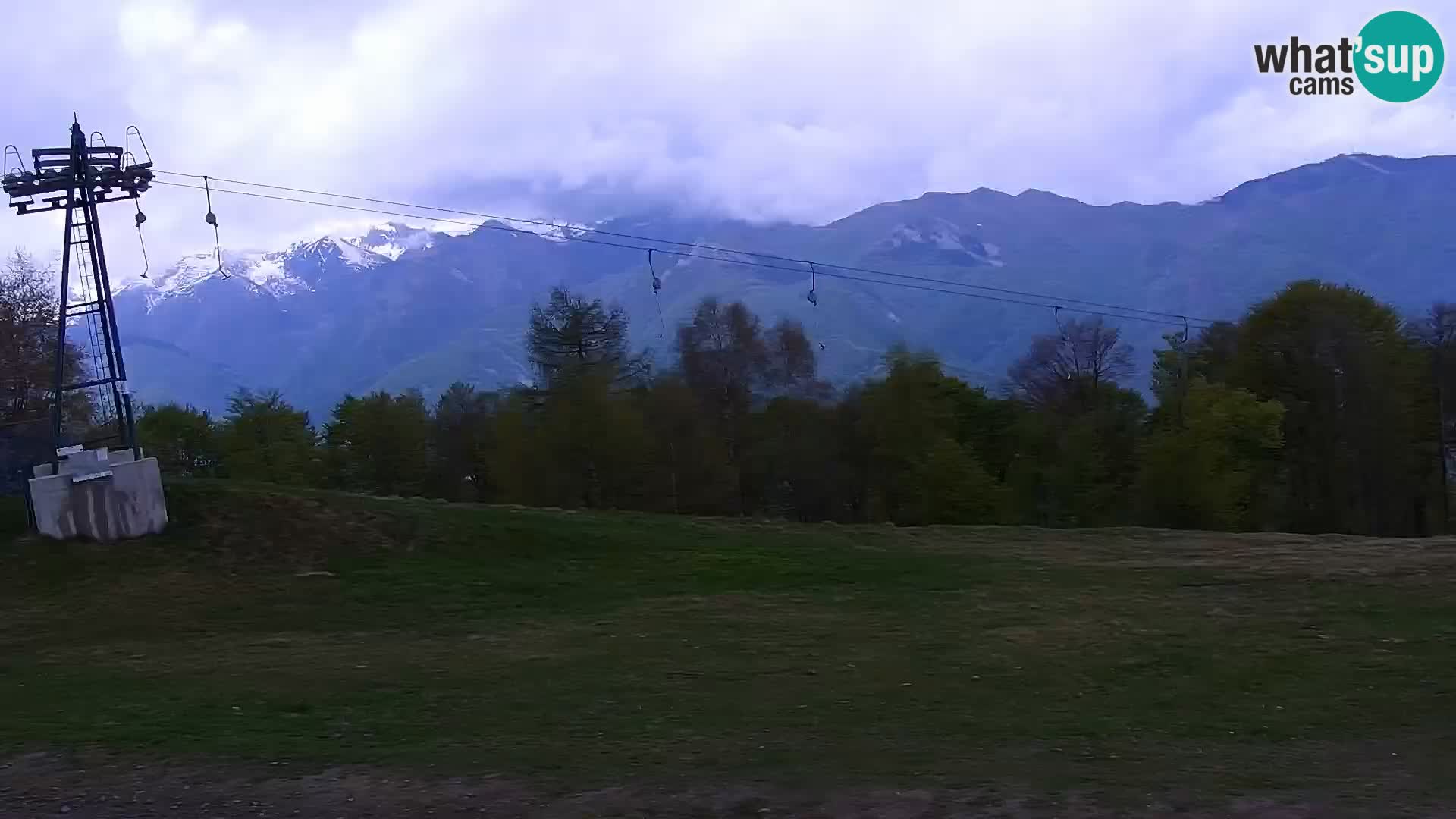 LIVE Webcam Mont Alpet – Roburent – Cuneo