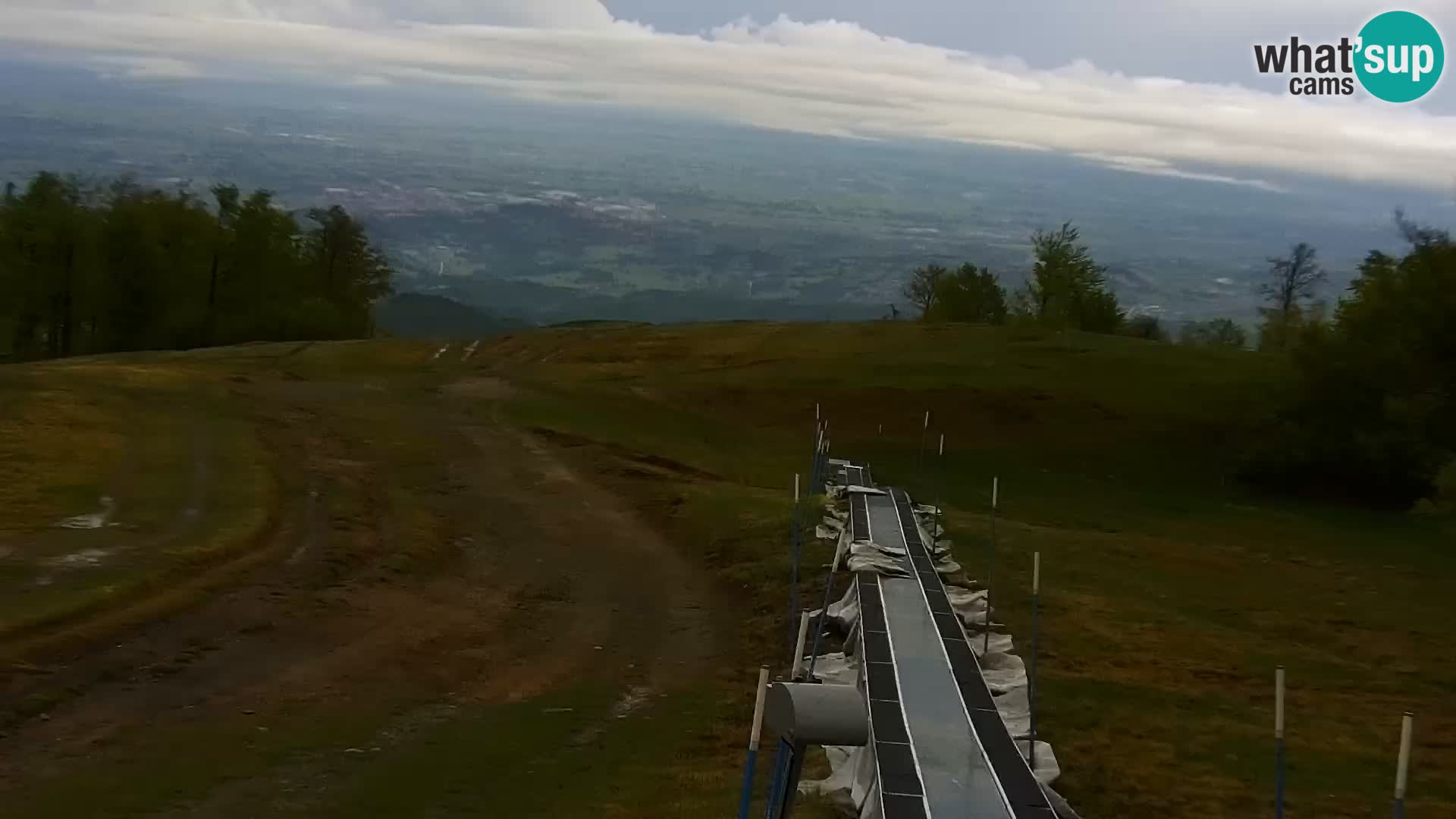 Webcam Mont Alpet – Roburent- Cuneto