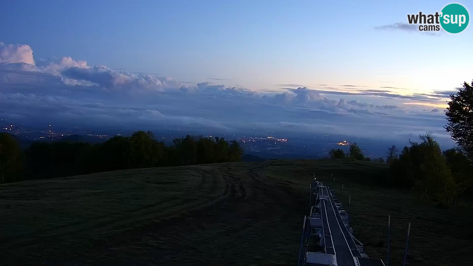 Camera en vivo Mont Alpet – Roburent – Cuneo