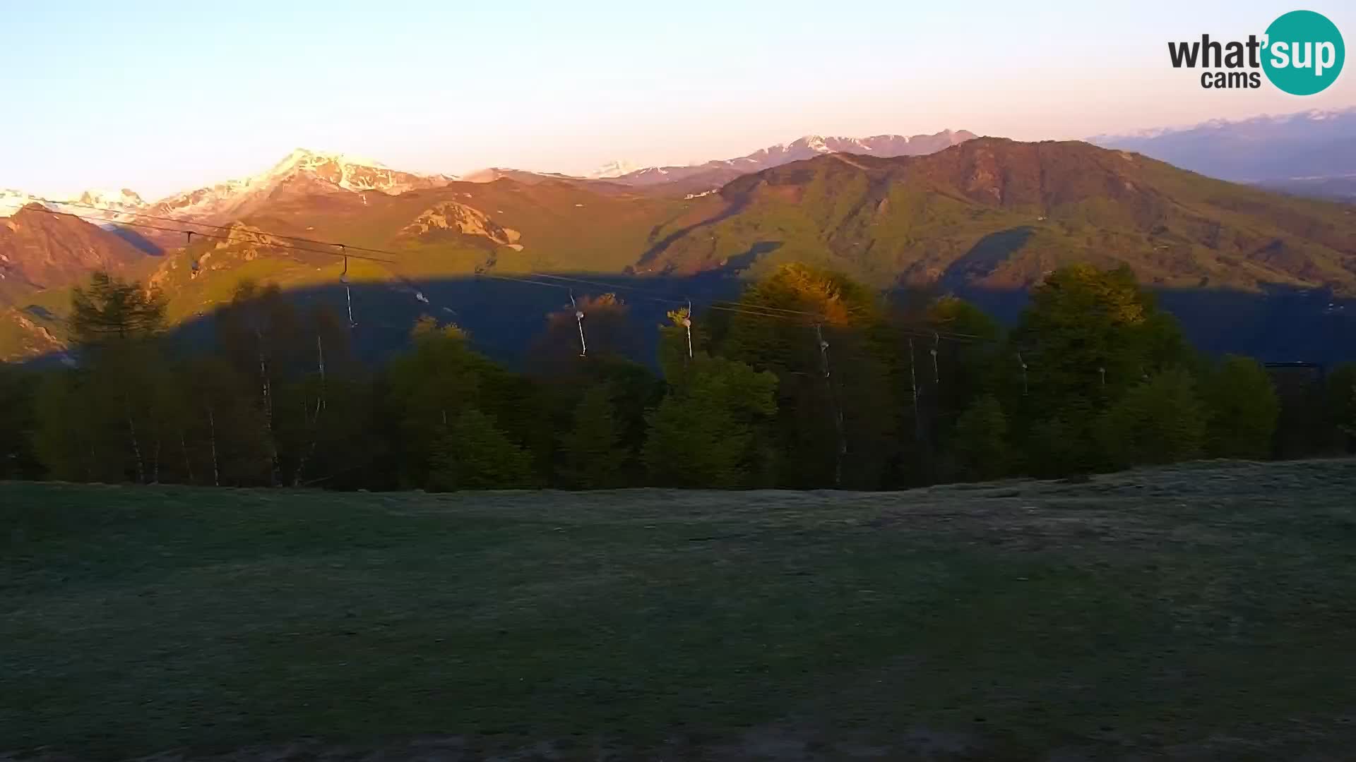 LIVE Webcam Mont Alpet – Roburent – Cuneo