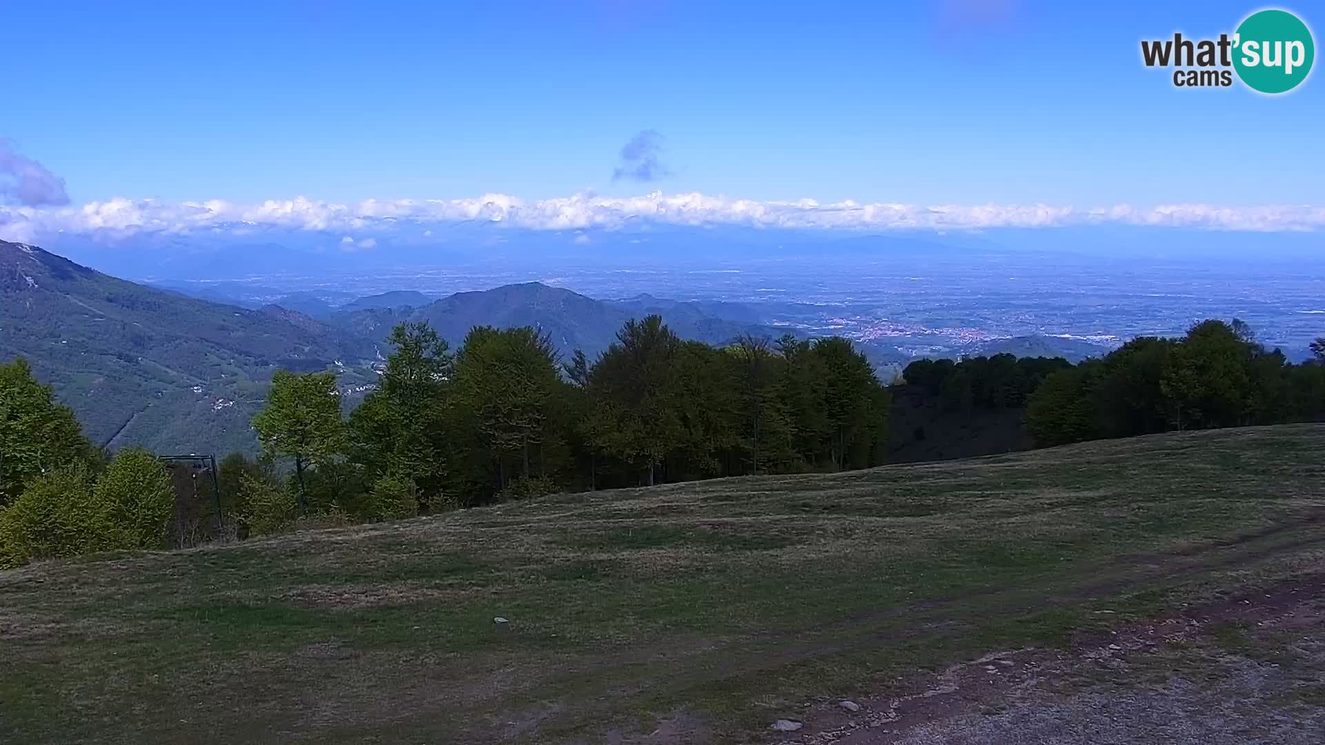 LIVE Webcam Mont Alpet – Roburent – Cuneo