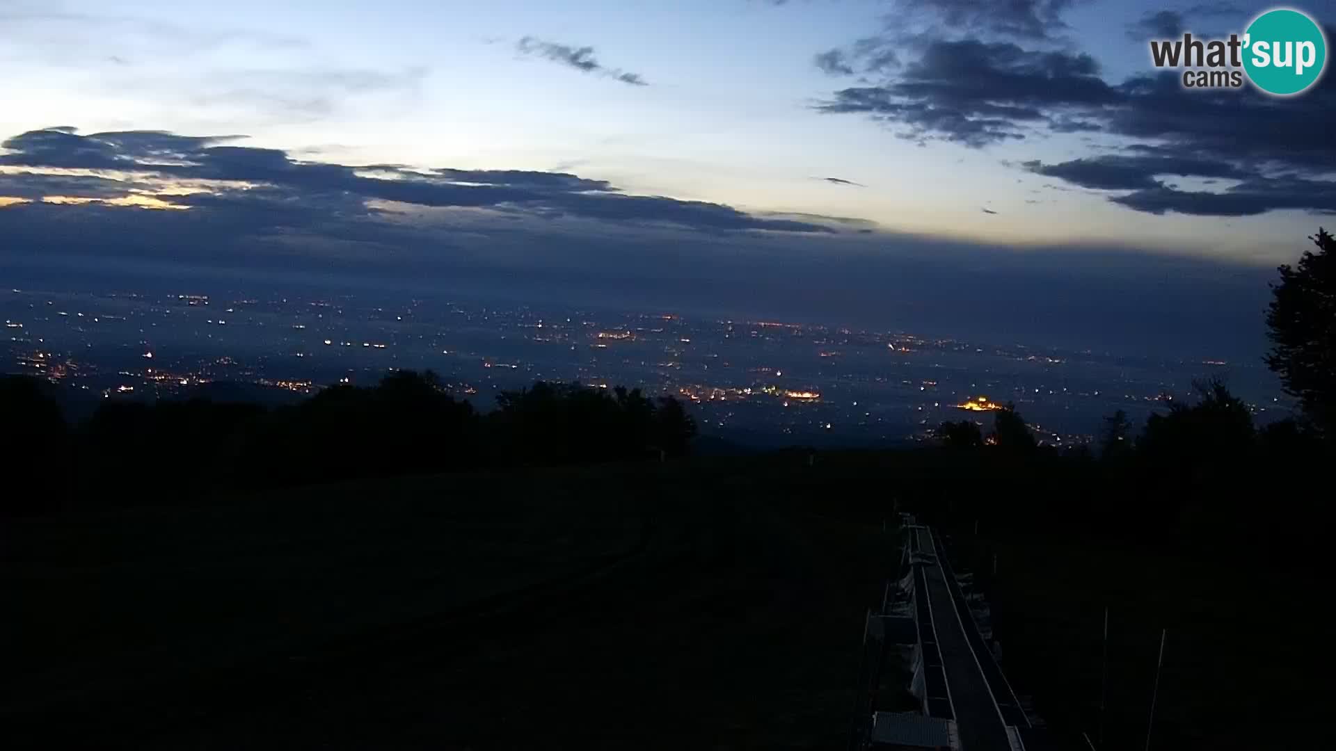 Camera en vivo Mont Alpet – Roburent – Cuneo