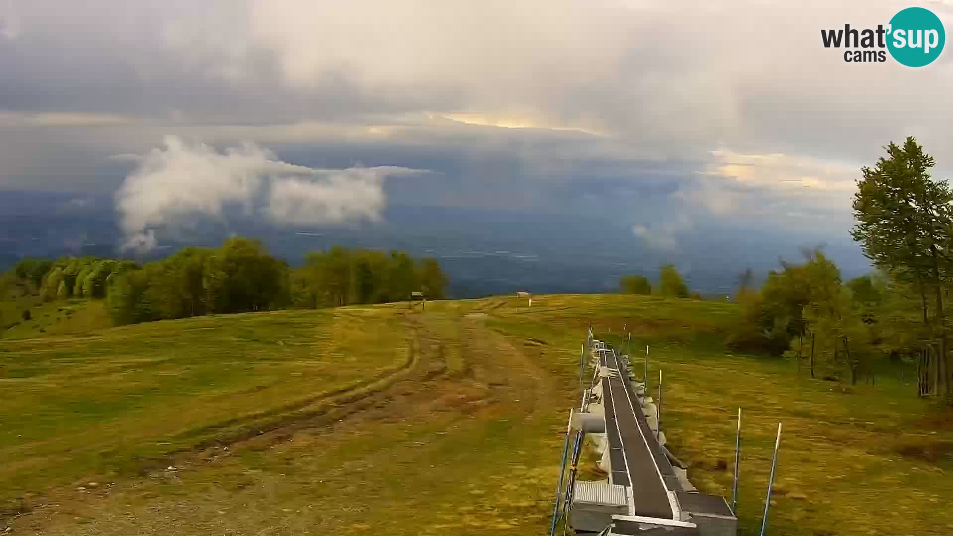 Live Webcam Monte Alpet – Roburent – Cuneo