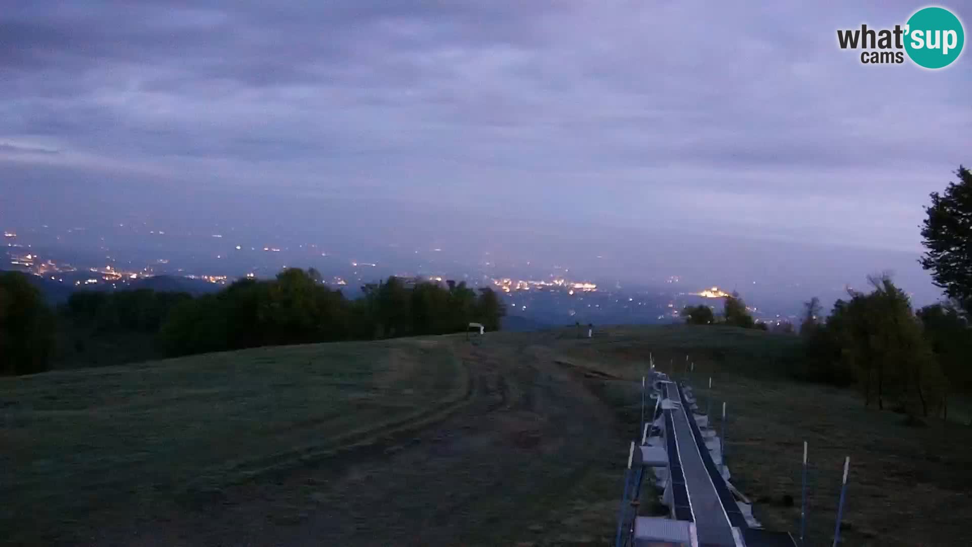 Camera en vivo Mont Alpet – Roburent – Cuneo