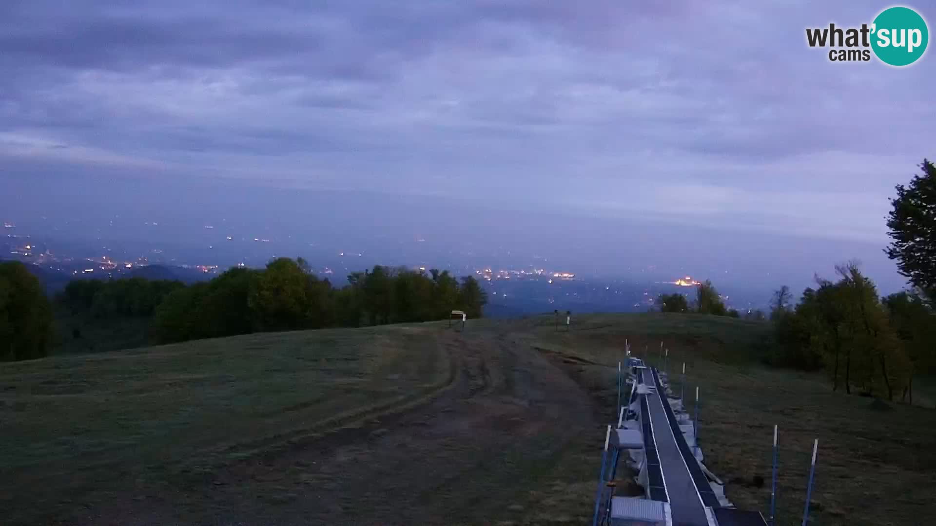 Camera en vivo Mont Alpet – Roburent – Cuneo