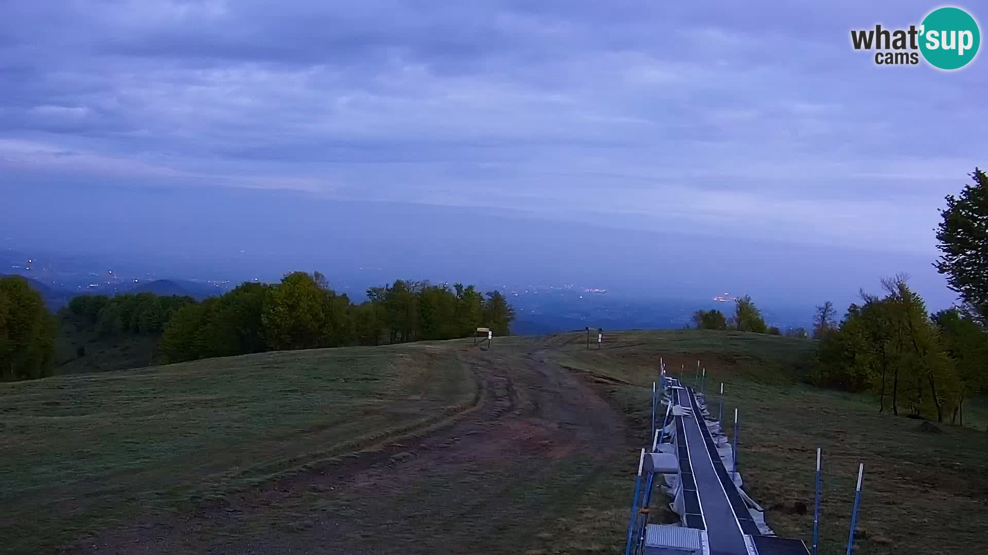 LIVE Webcam Mont Alpet – Roburent – Cuneo