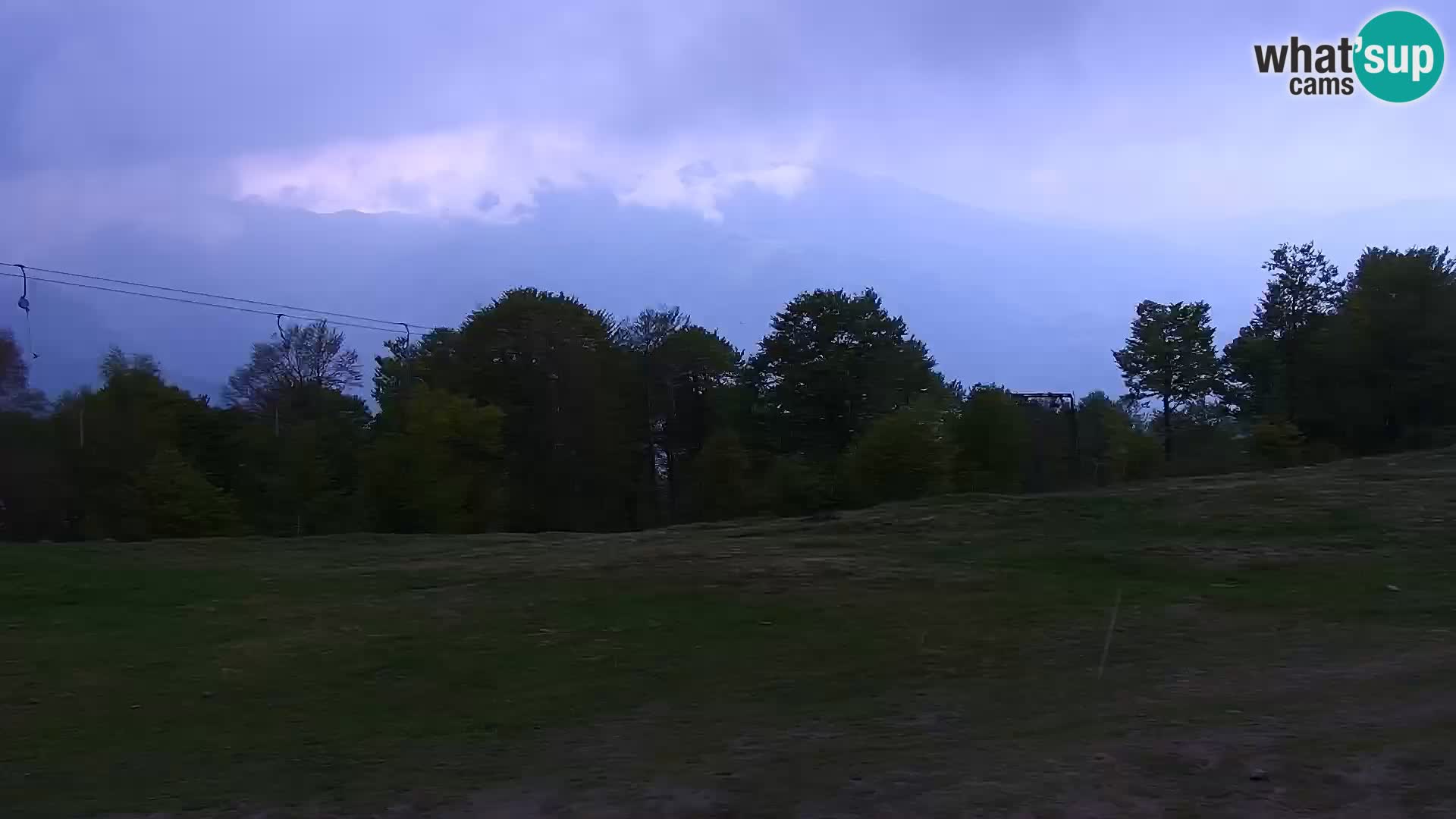 LIVE Webcam Mont Alpet – Roburent – Cuneo