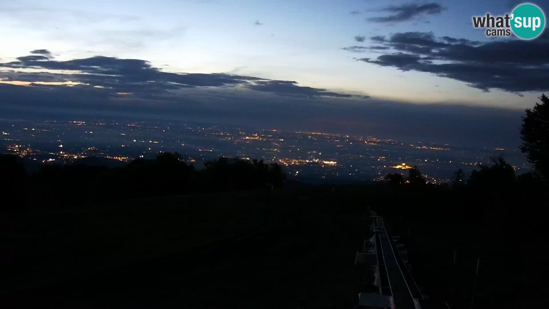 Webcam Mont Alpet – Roburent- Cuneto