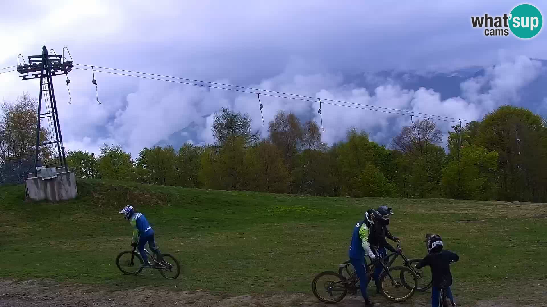 Live Webcam Monte Alpet – Roburent – Cuneo