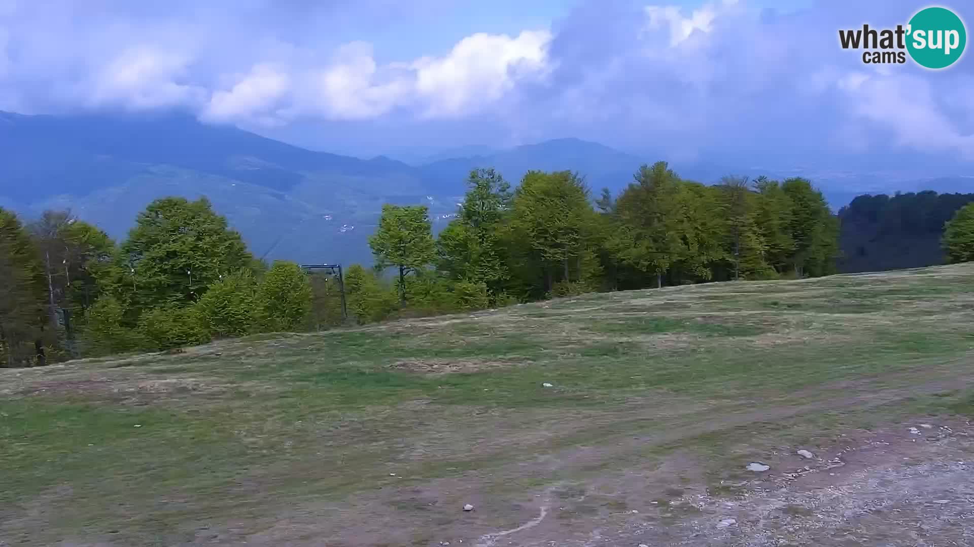Webcam Mont Alpet – Roburent- Cuneto