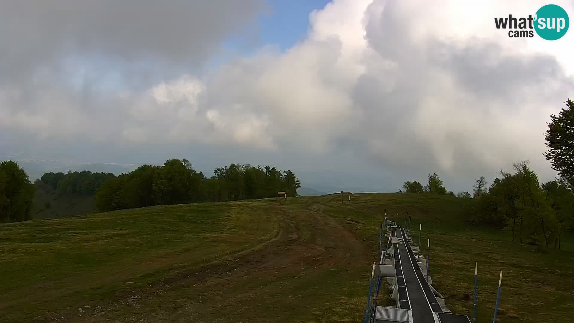 LIVE Webcam Mont Alpet – Roburent – Cuneo